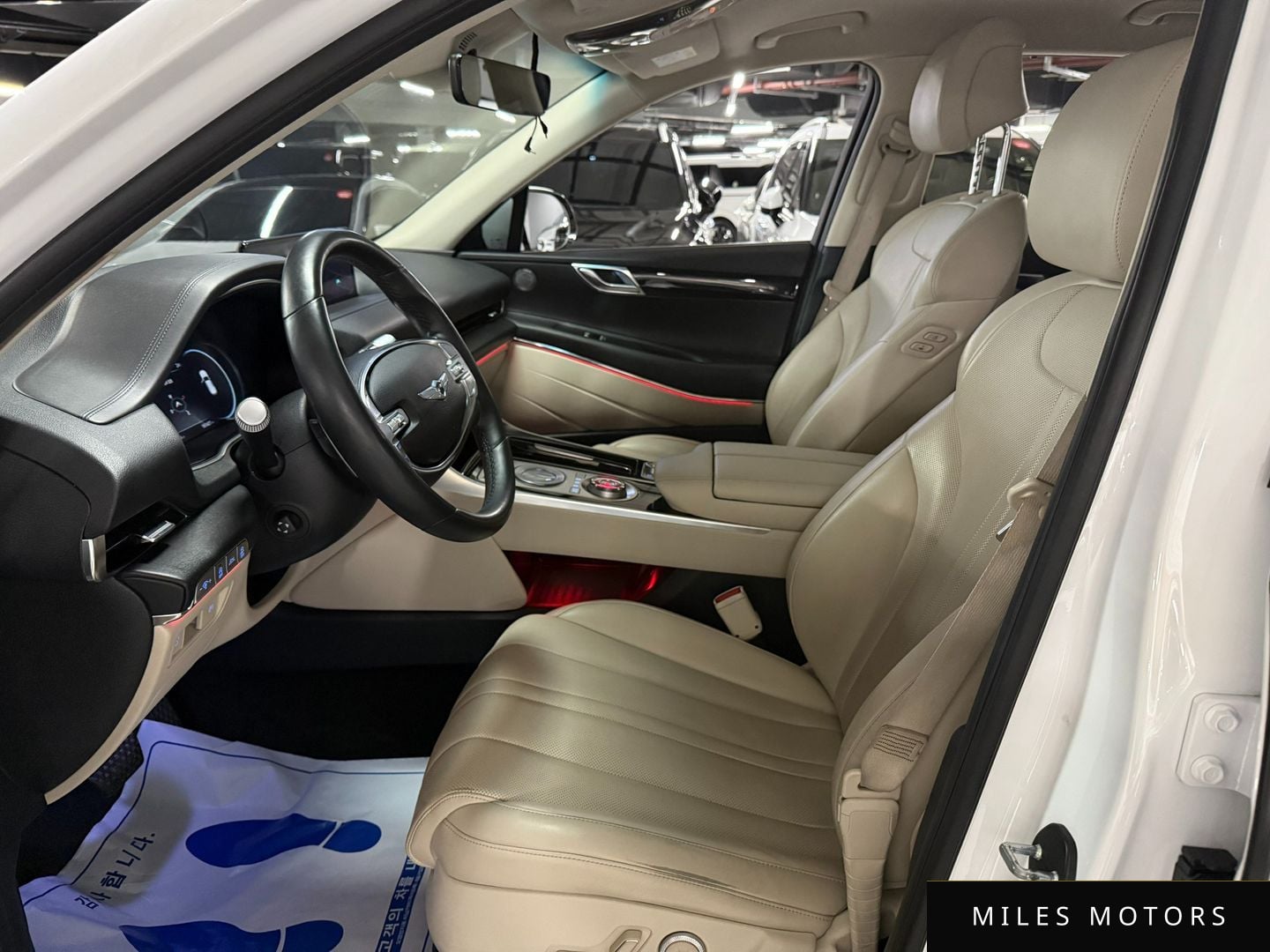 Genesis GV80 2020 — миниатюра 9