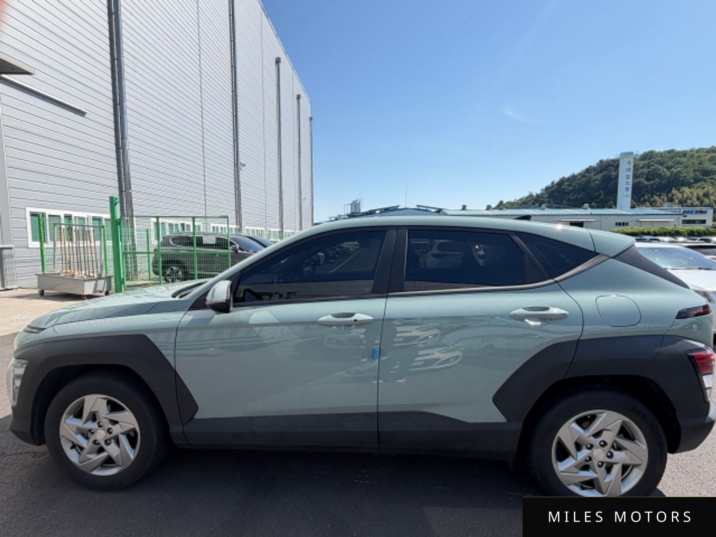 Hyundai Kona 2025 — миниатюра 2