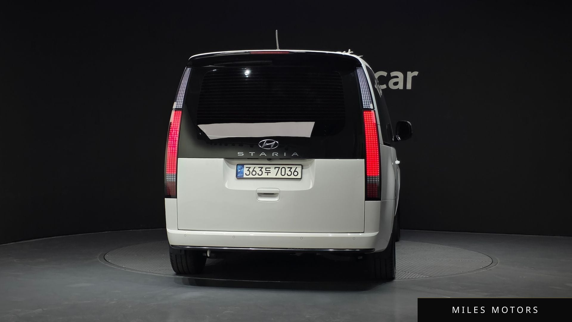 Hyundai Staria 2022 — миниатюра 4
