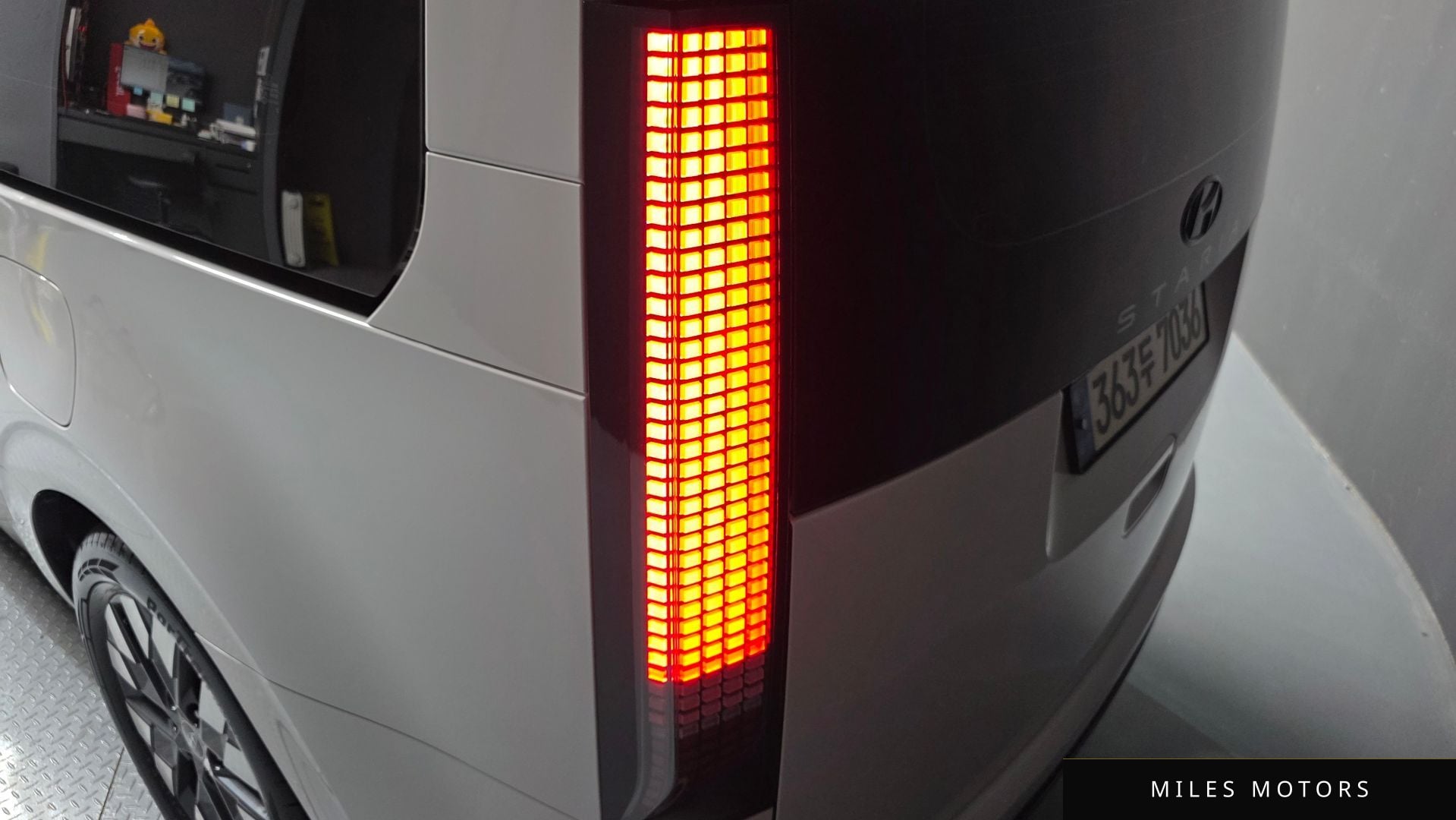 Hyundai Staria 2022 — миниатюра 9
