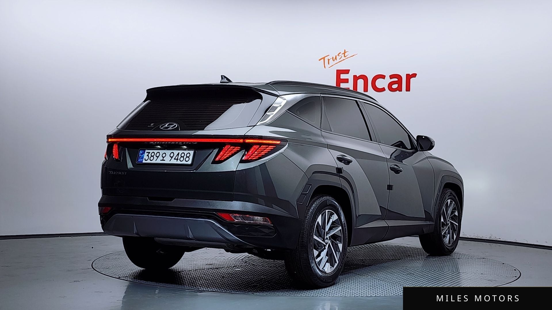 Hyundai Tucson 2021 — миниатюра 2