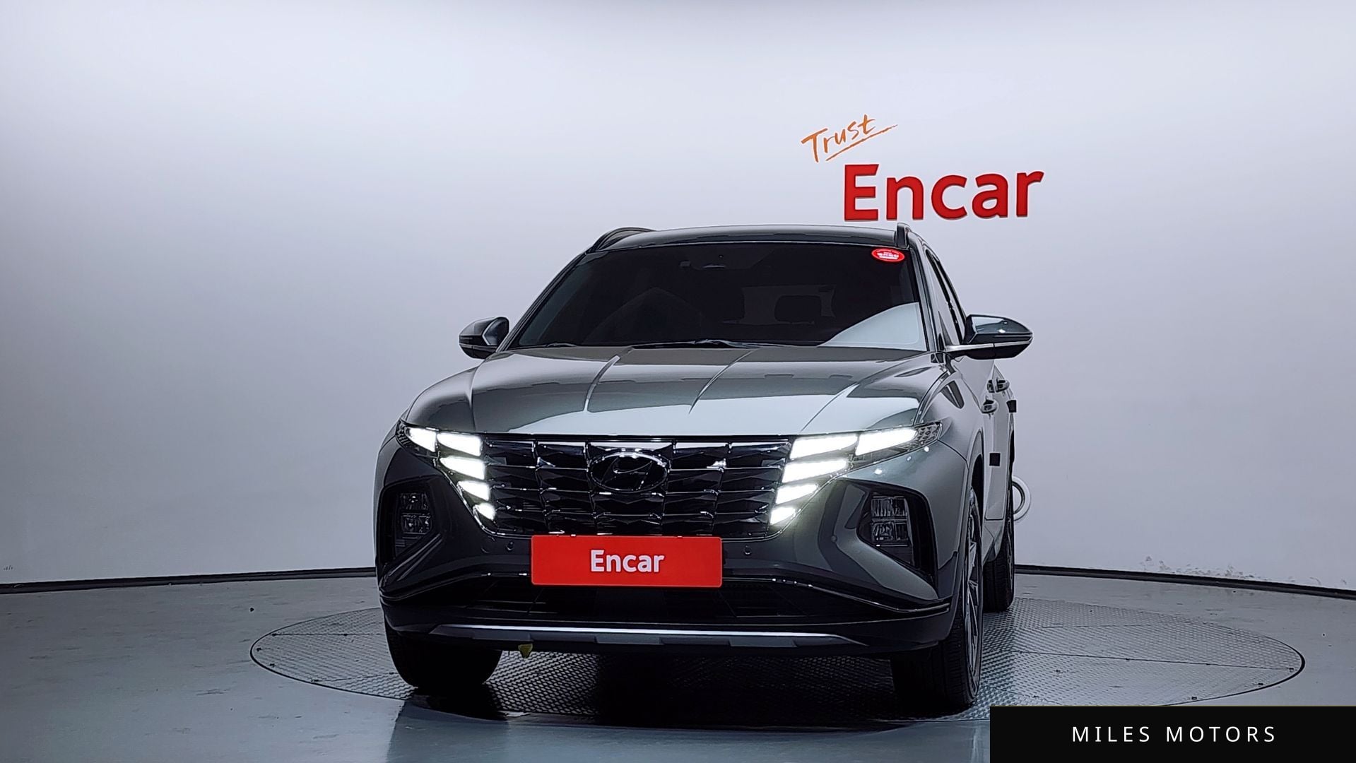Hyundai Tucson 2021 — миниатюра 3