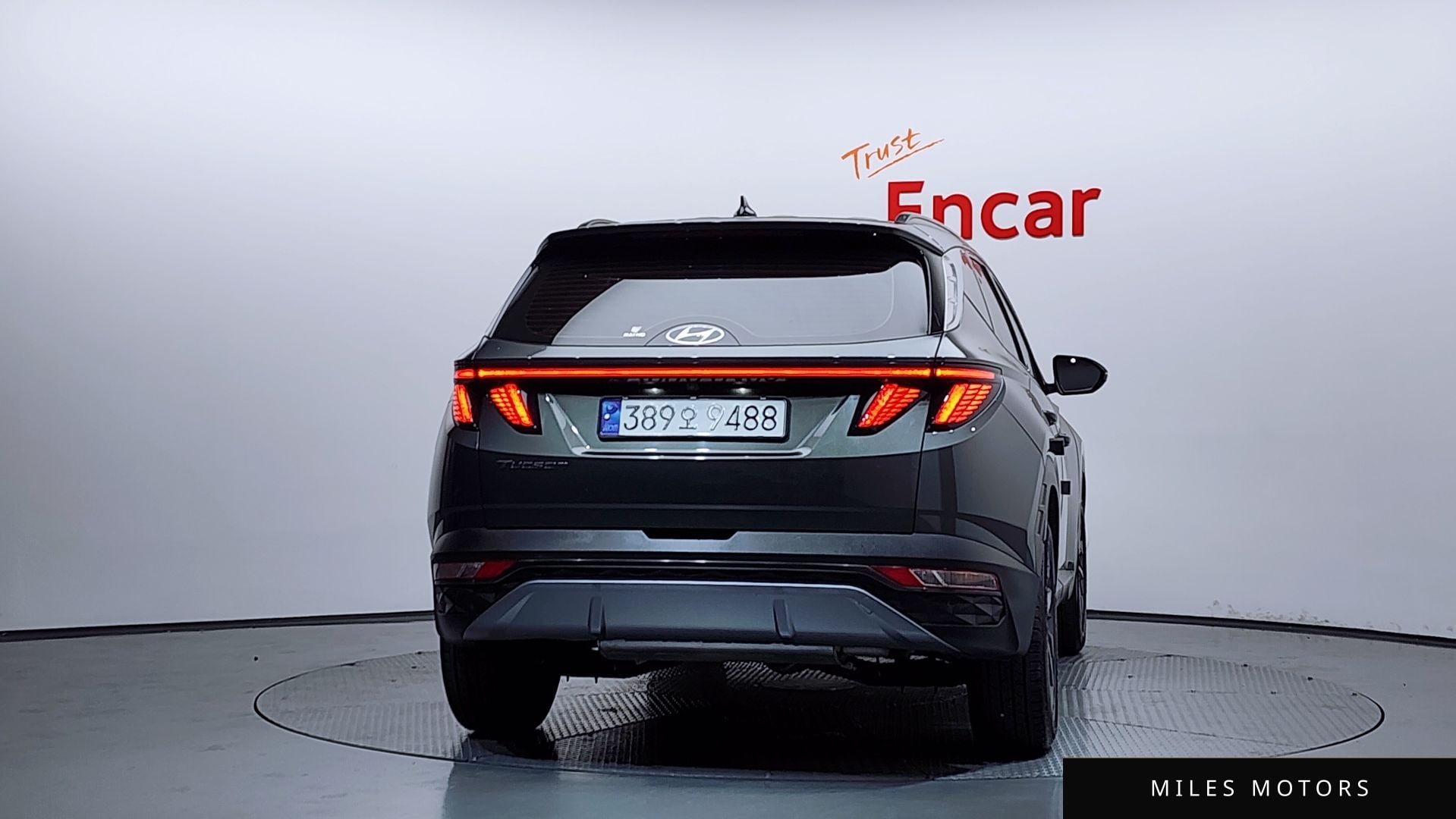 Hyundai Tucson 2021 — миниатюра 4