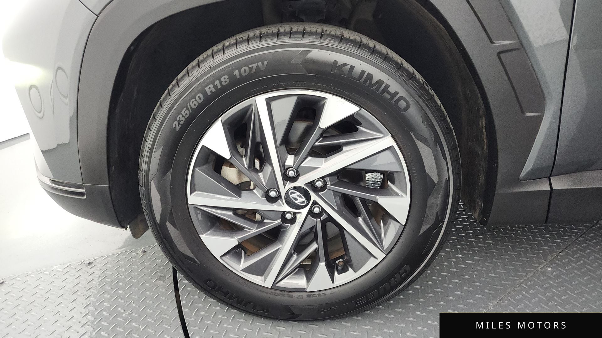 Hyundai Tucson 2021 — миниатюра 5