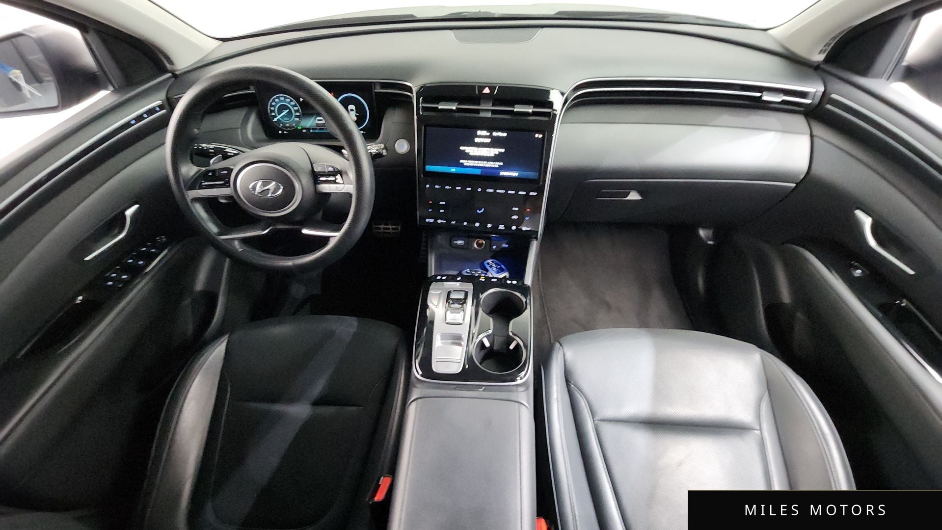 Hyundai Tucson 2021 — миниатюра 10