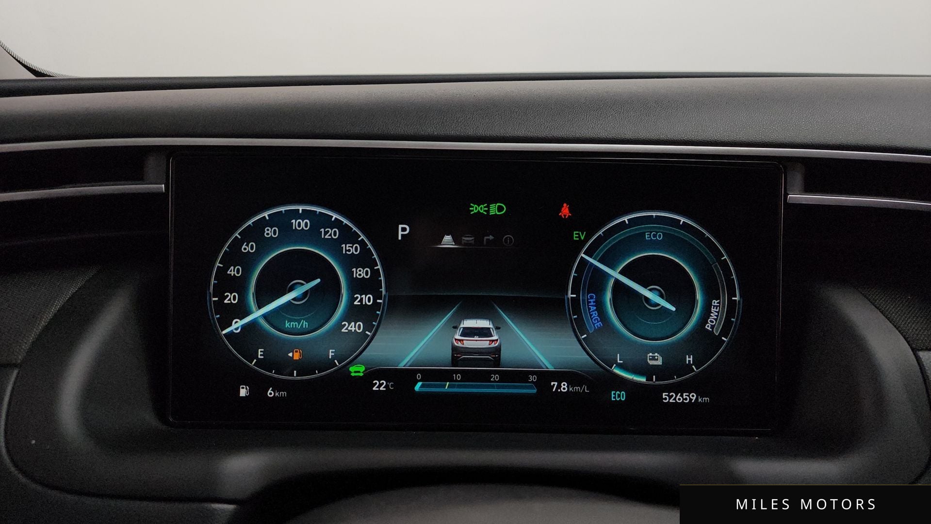 Hyundai Tucson 2021 — миниатюра 11