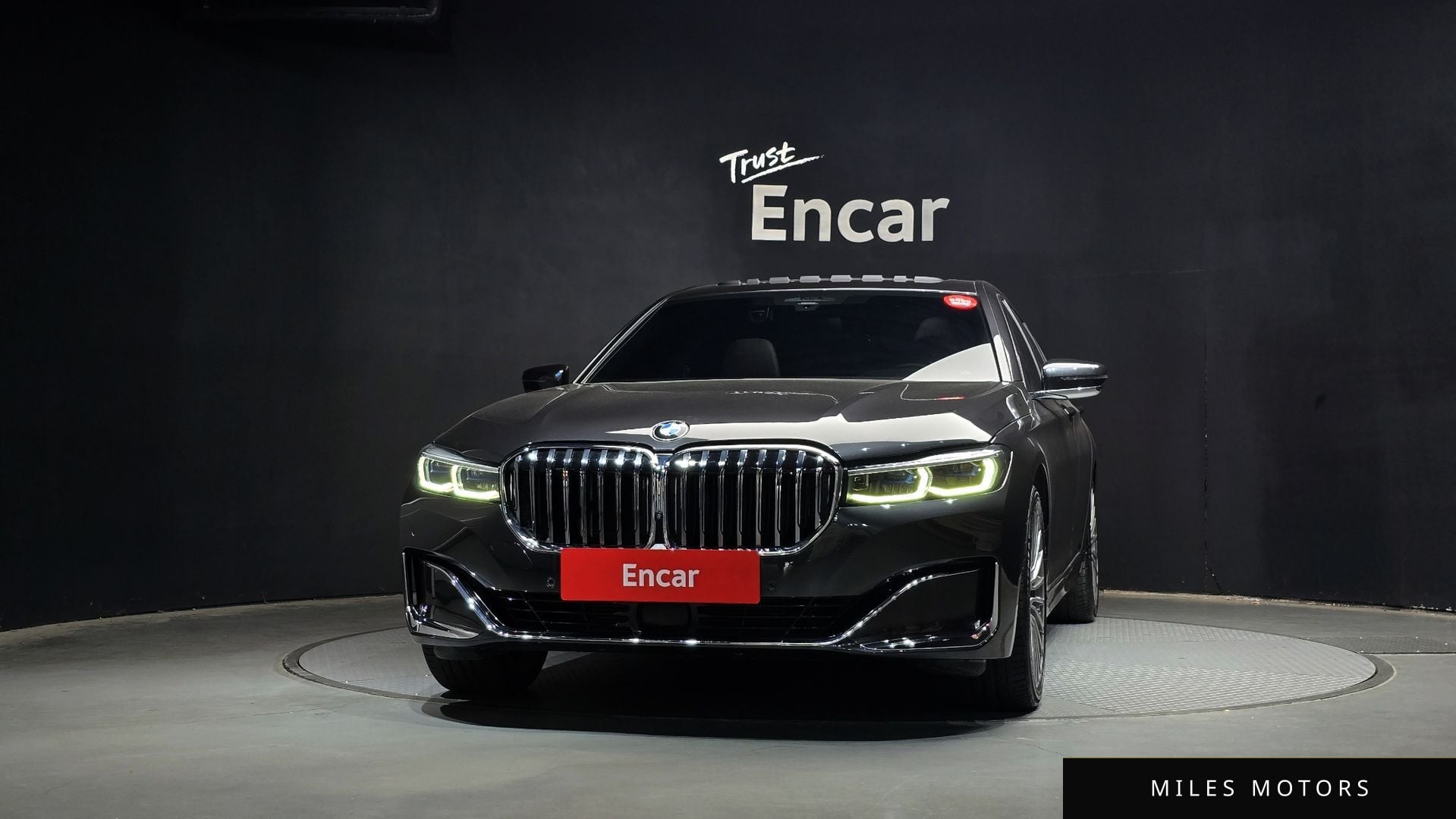 BMW 7 Series (G11) 2022 — миниатюра 3