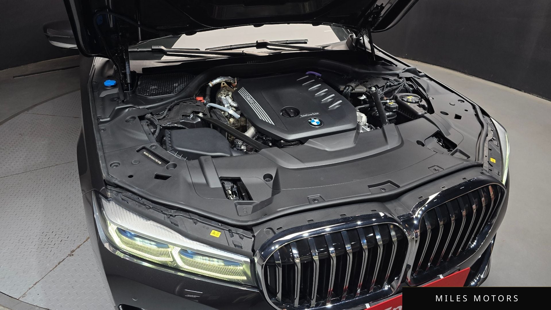 BMW 7 Series (G11) 2022 — миниатюра 6