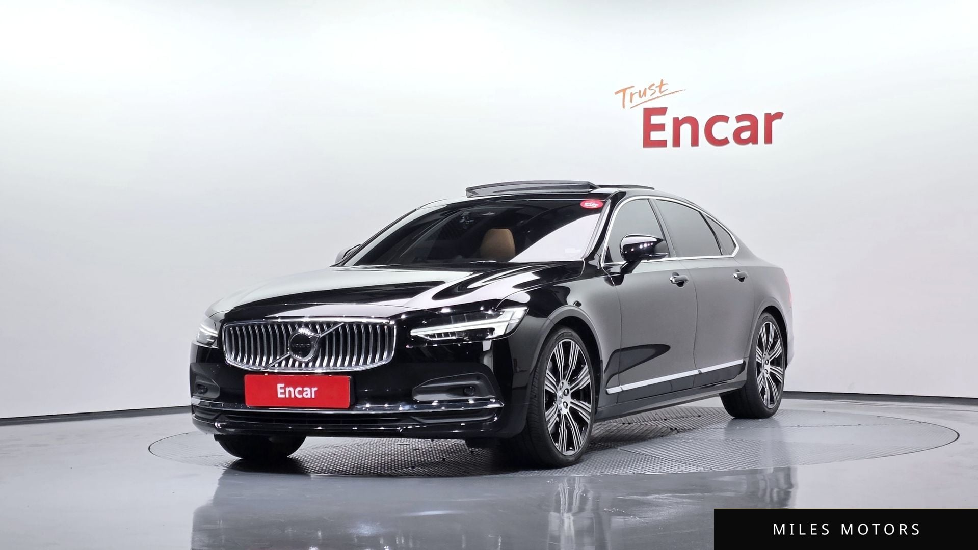 Volvo S90 2023 — фото 1 из 12