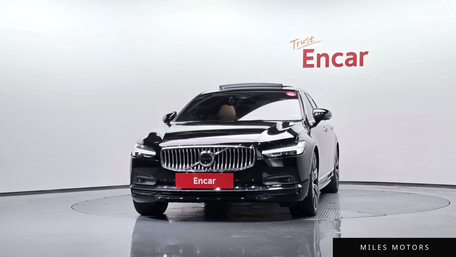 Volvo S90 2023 — миниатюра 3