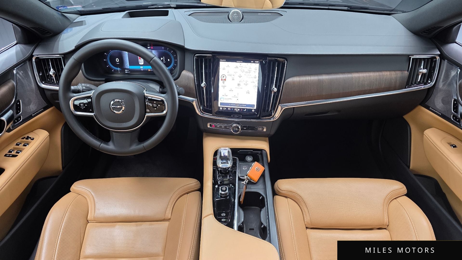 Volvo S90 2023 — миниатюра 10