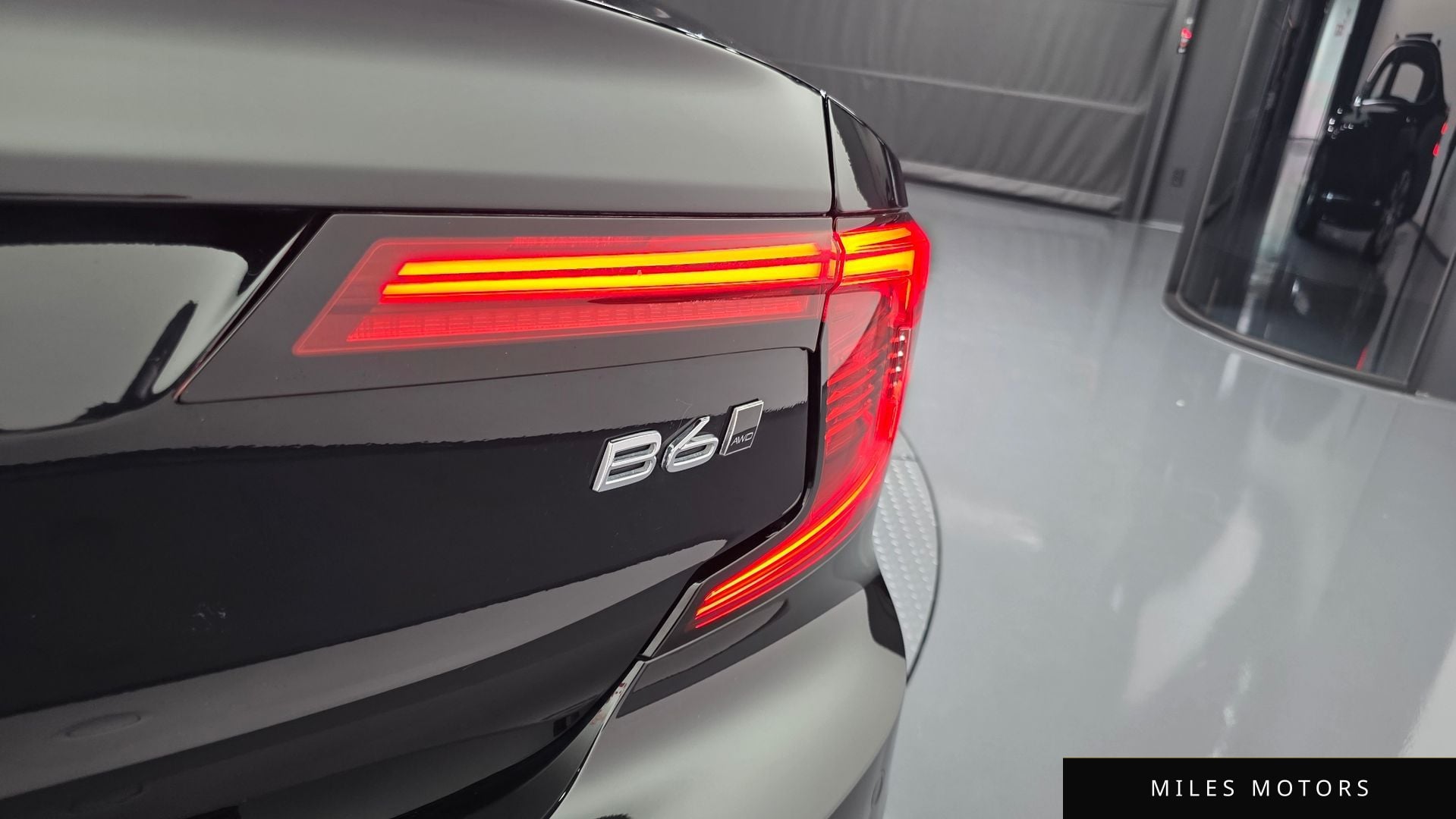 Volvo S90 2023 — миниатюра 9