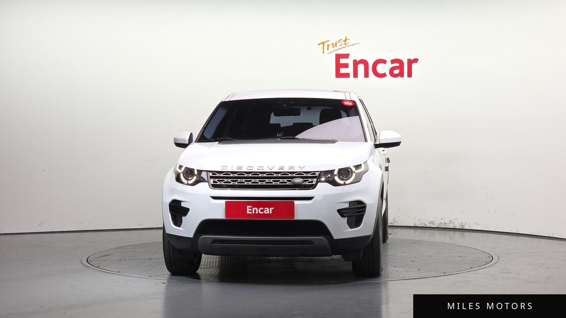 Land Rover Discovery Sport 2019 — миниатюра 3