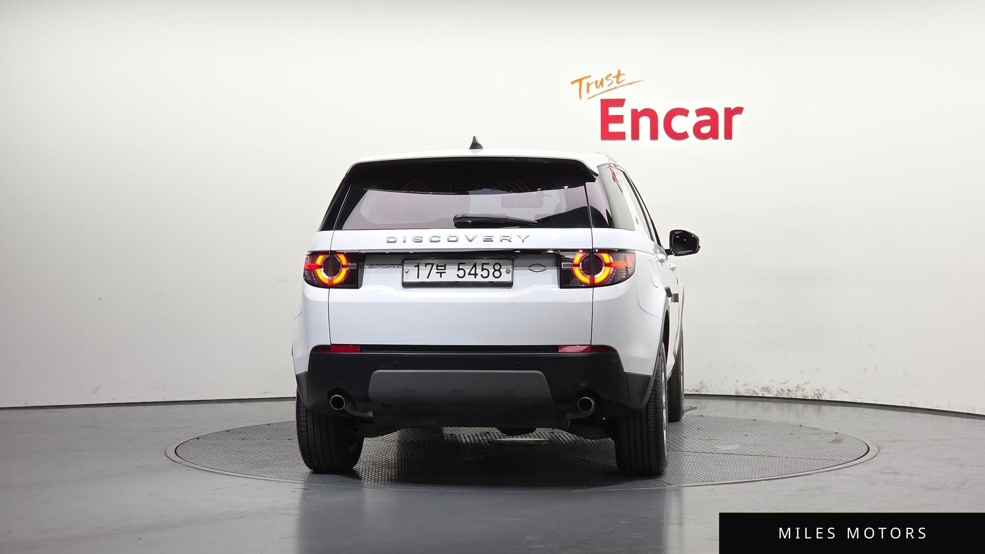 Land Rover Discovery Sport 2019 — миниатюра 4