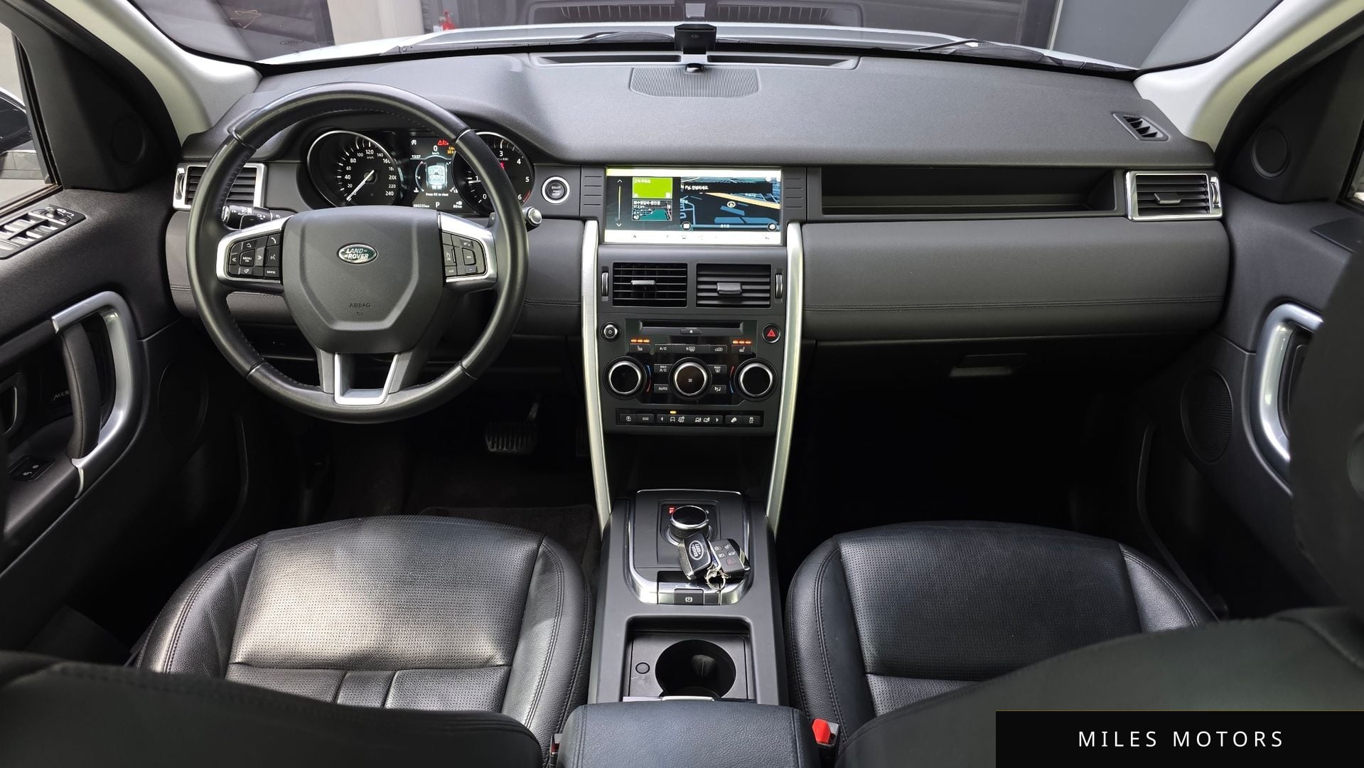 Land Rover Discovery Sport 2019 — миниатюра 7