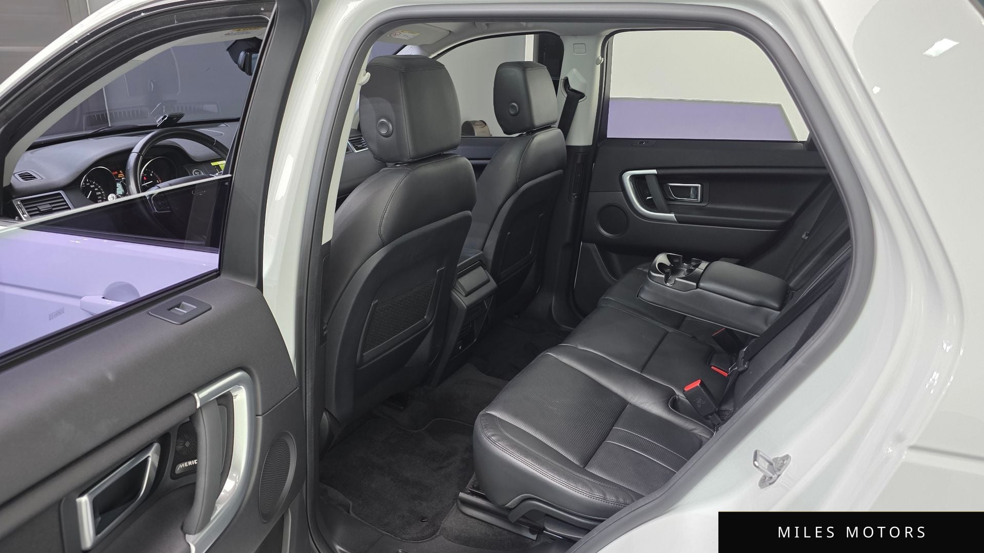 Land Rover Discovery Sport 2019 — миниатюра 11