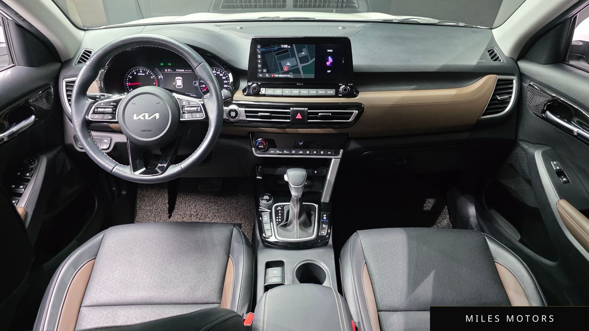 Kia Seltos 2023 — миниатюра 10