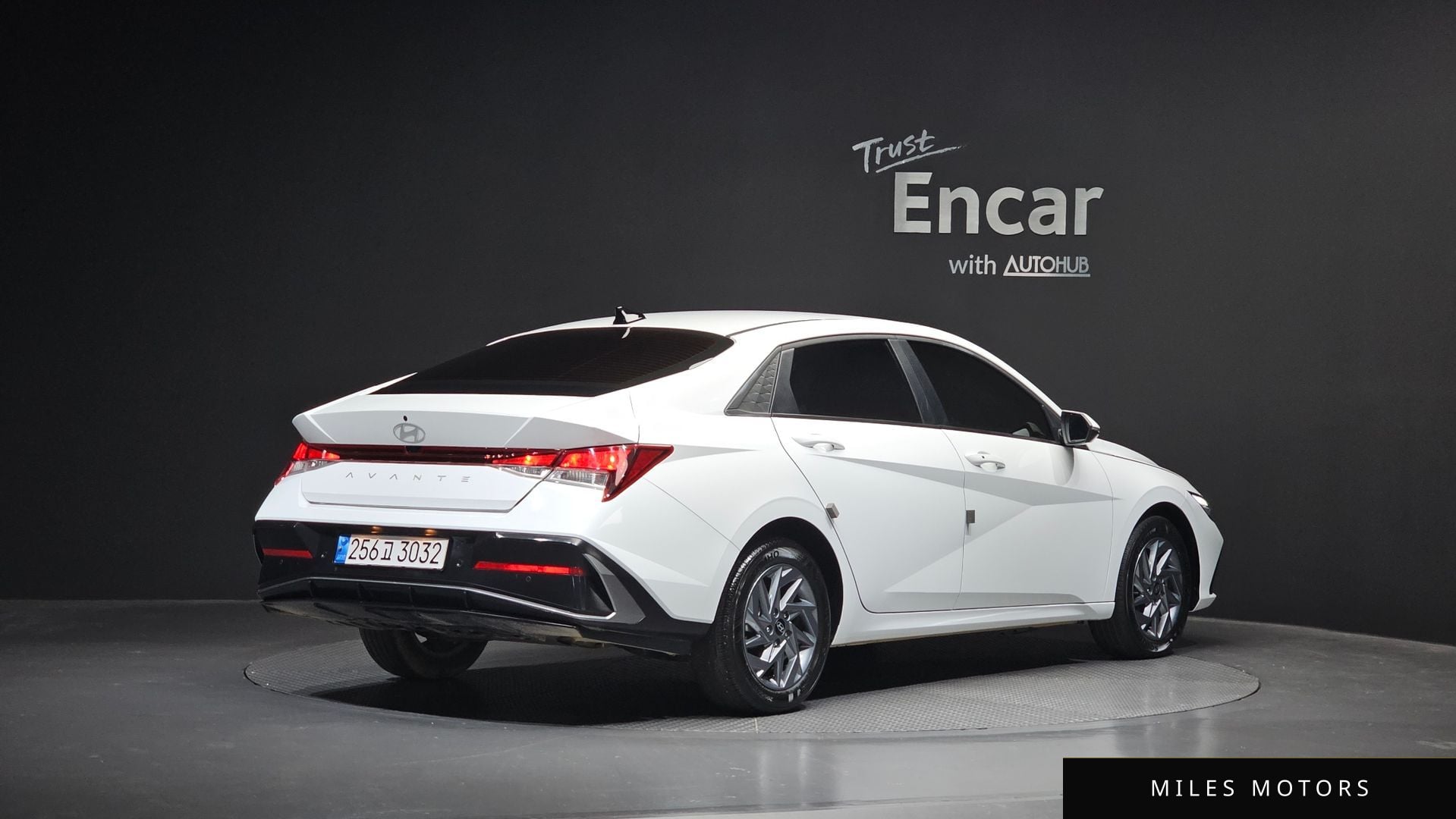 Hyundai AVANTE 2025 — миниатюра 2