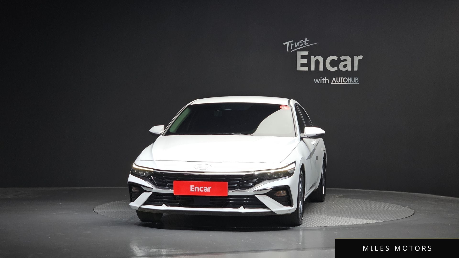 Hyundai AVANTE 2025 — миниатюра 3