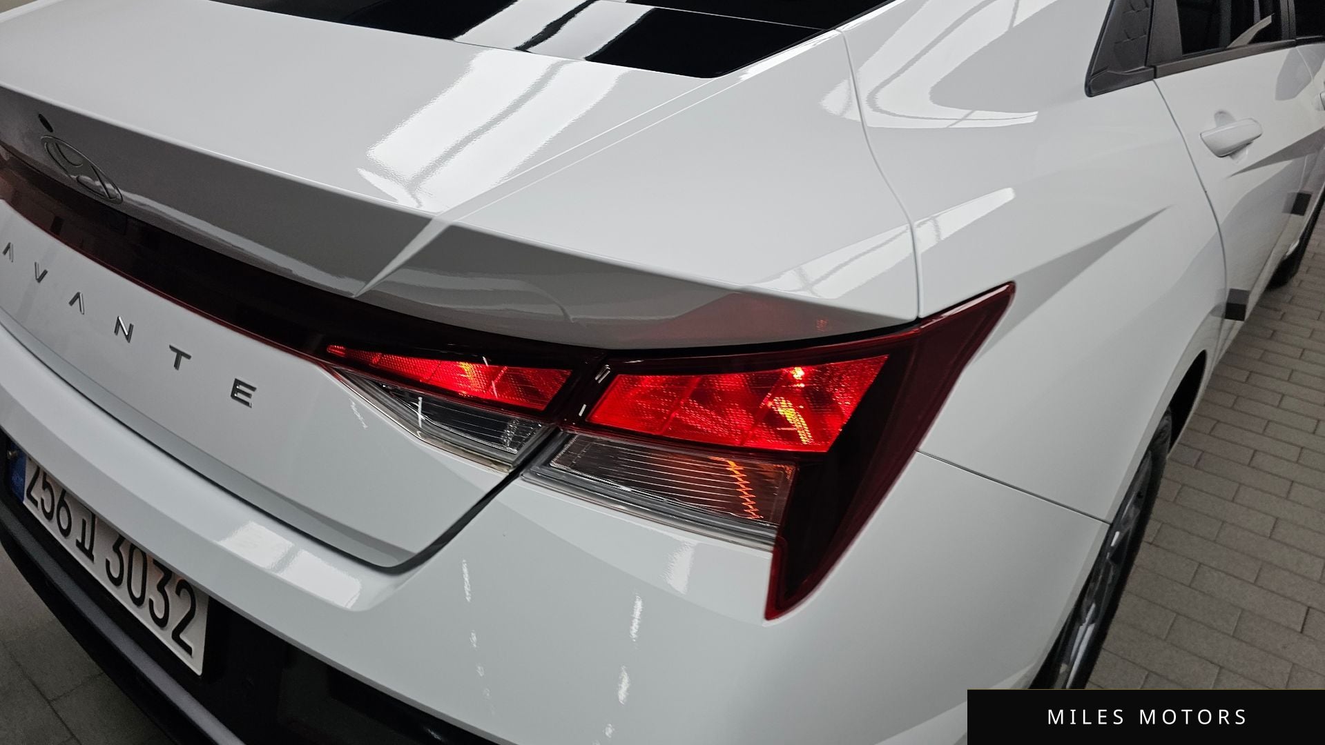 Hyundai AVANTE 2025 — миниатюра 9