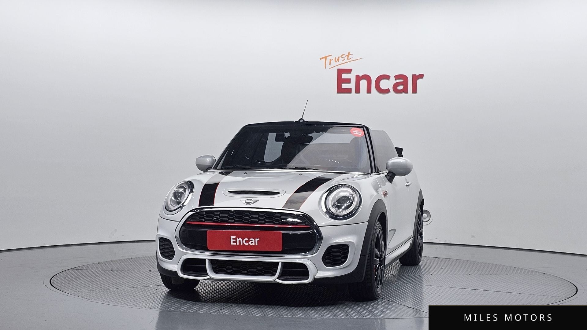 MINI Cooper Convertible 2021 — миниатюра 3
