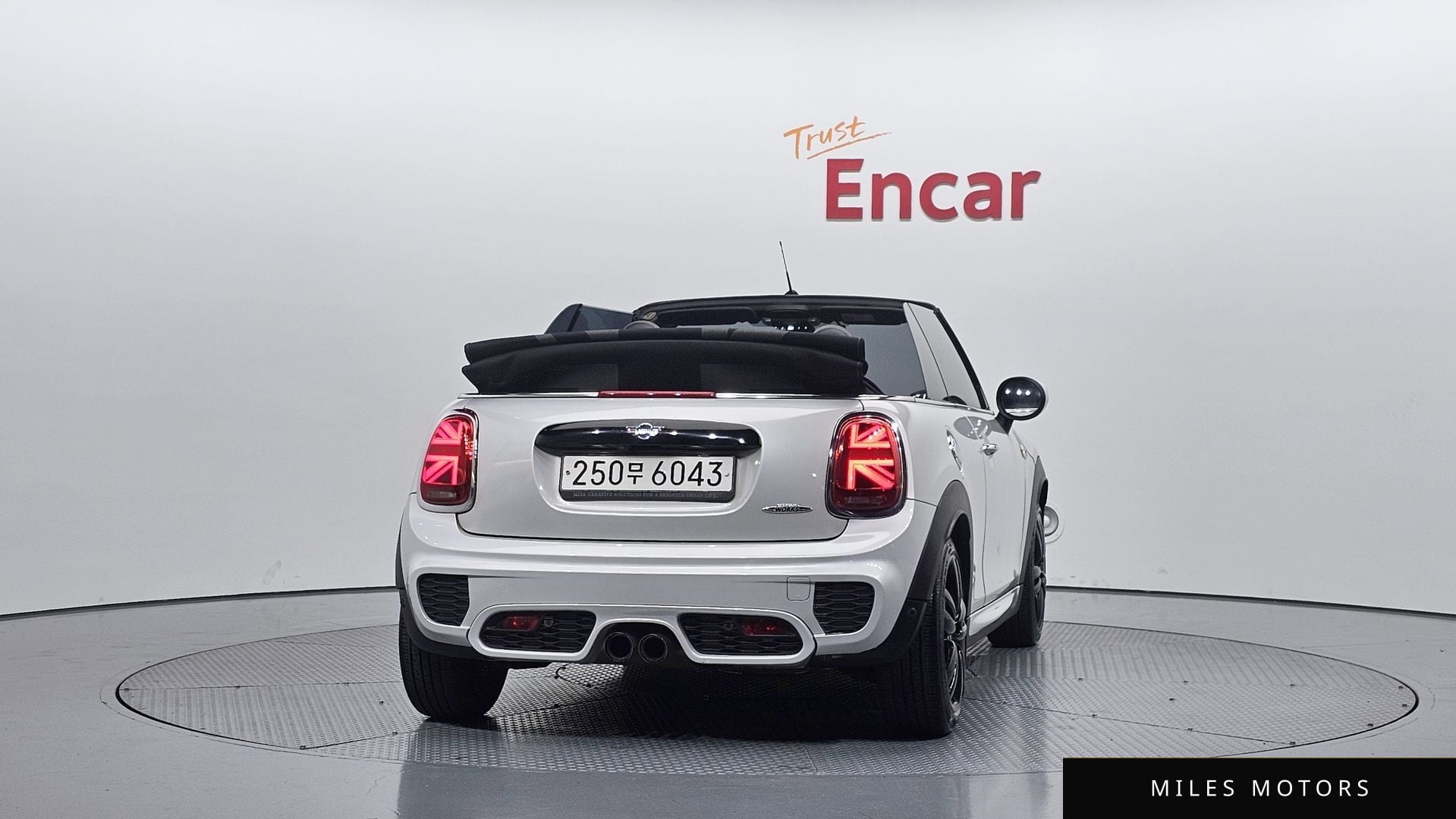 MINI Cooper Convertible 2021 — миниатюра 4