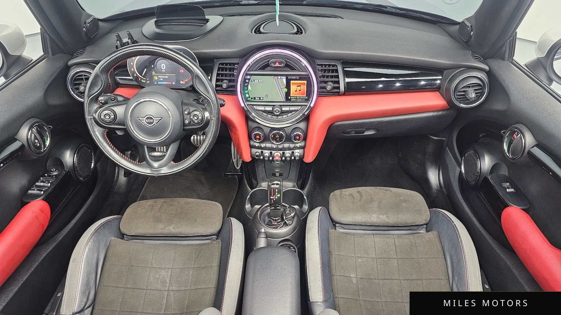 MINI Cooper Convertible 2021 — миниатюра 7