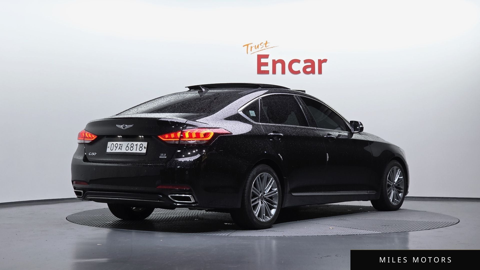 Genesis G80 2019 — миниатюра 2