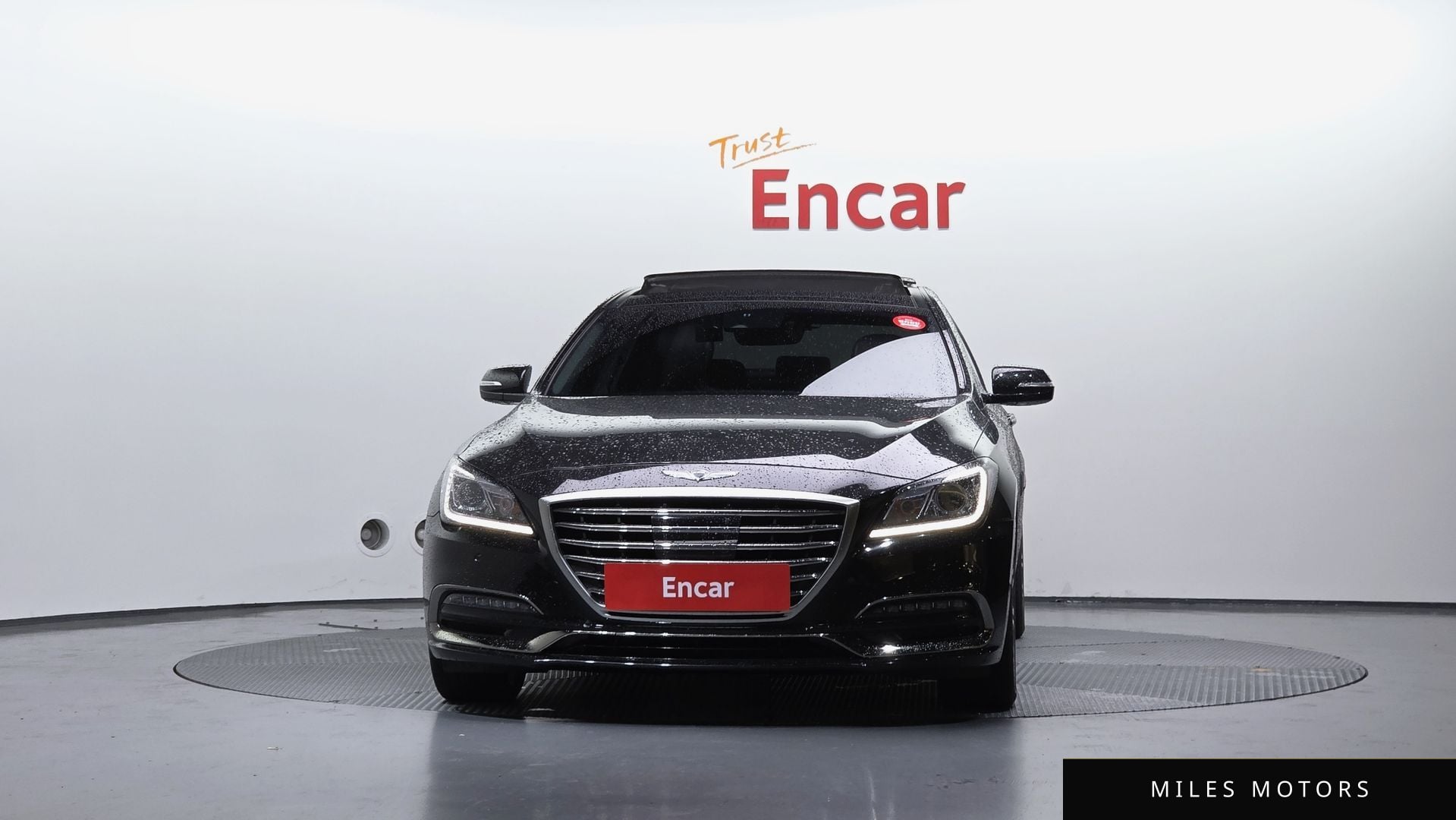 Genesis G80 2019 — миниатюра 3
