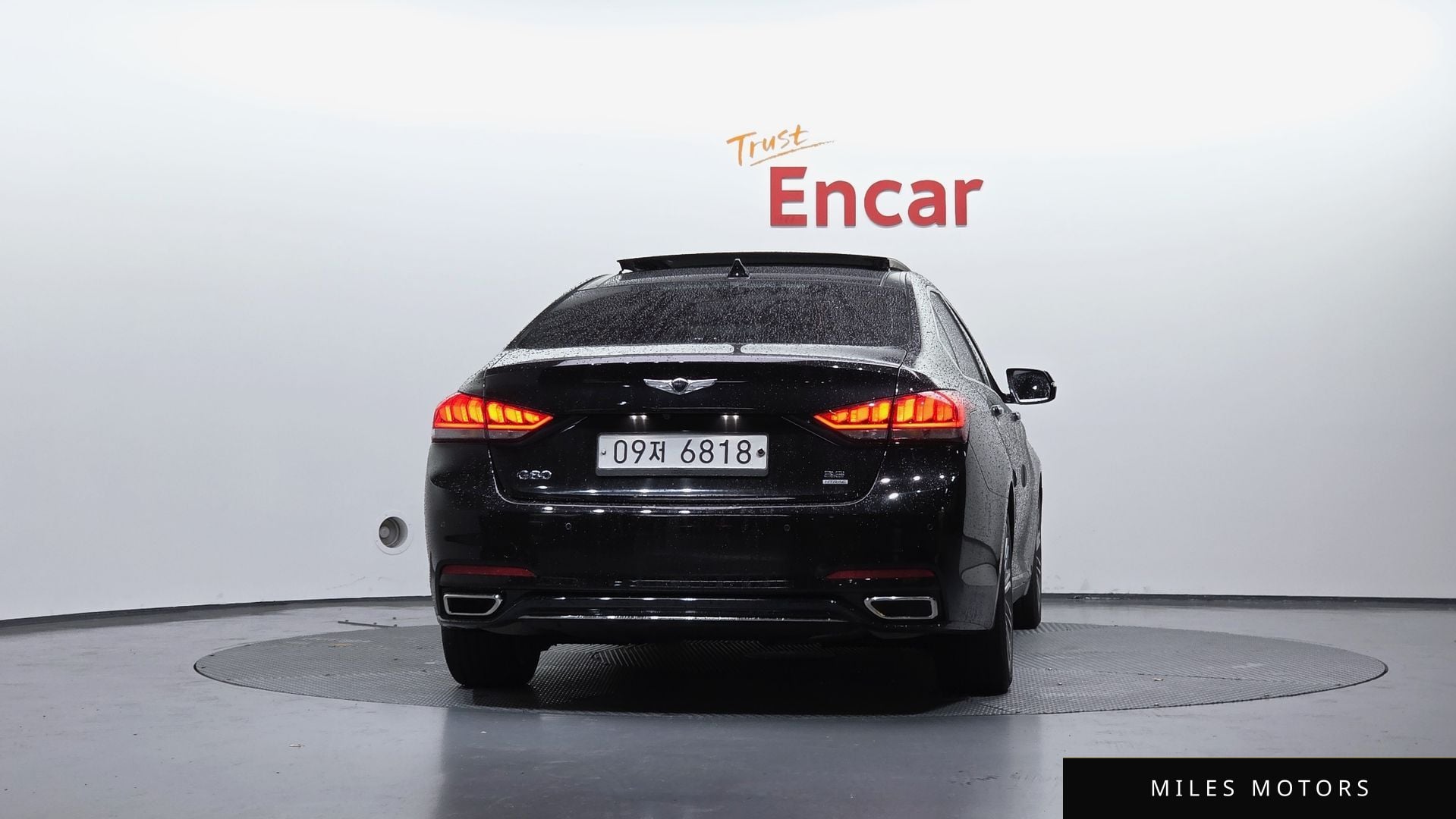 Genesis G80 2019 — миниатюра 4