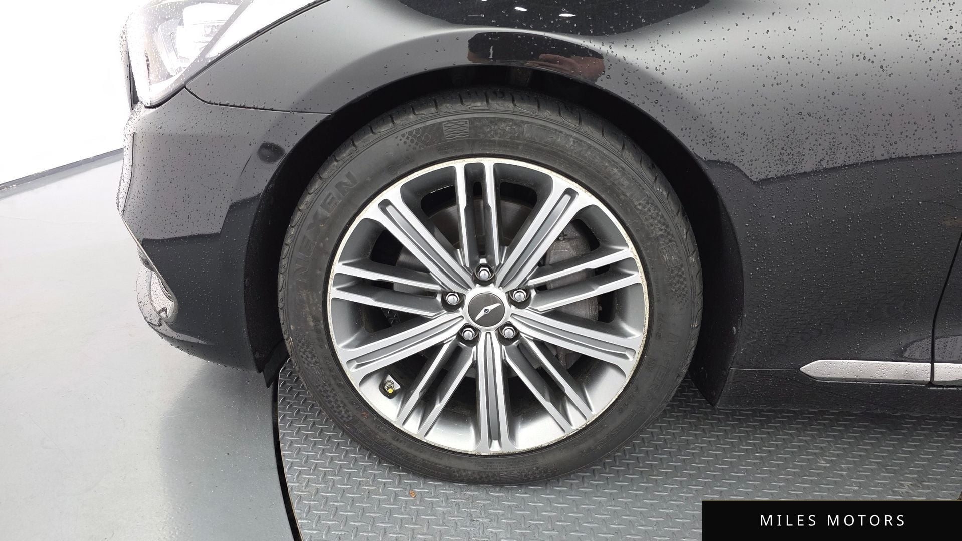 Genesis G80 2019 — миниатюра 5