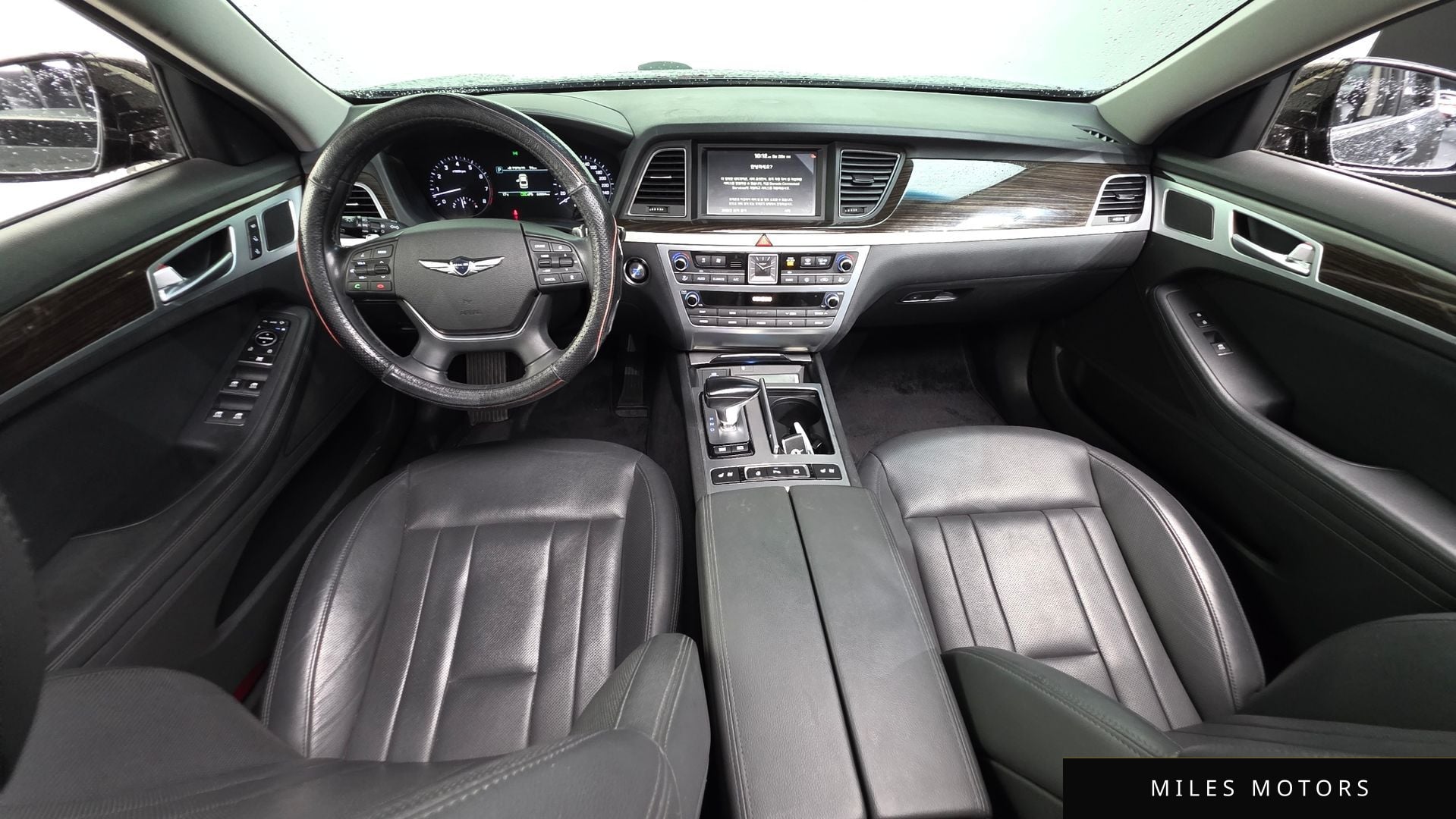 Genesis G80 2019 — миниатюра 10