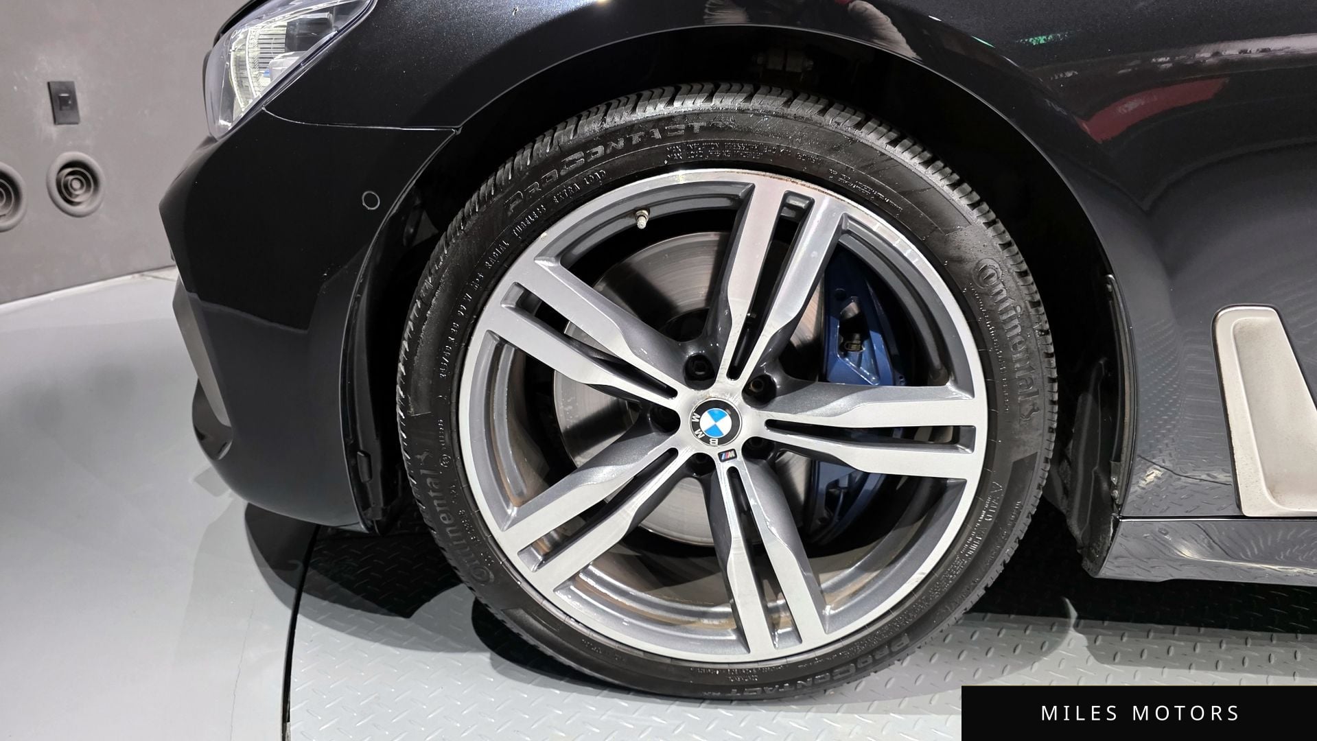 BMW 7 Series (G11) 2017 — миниатюра 5
