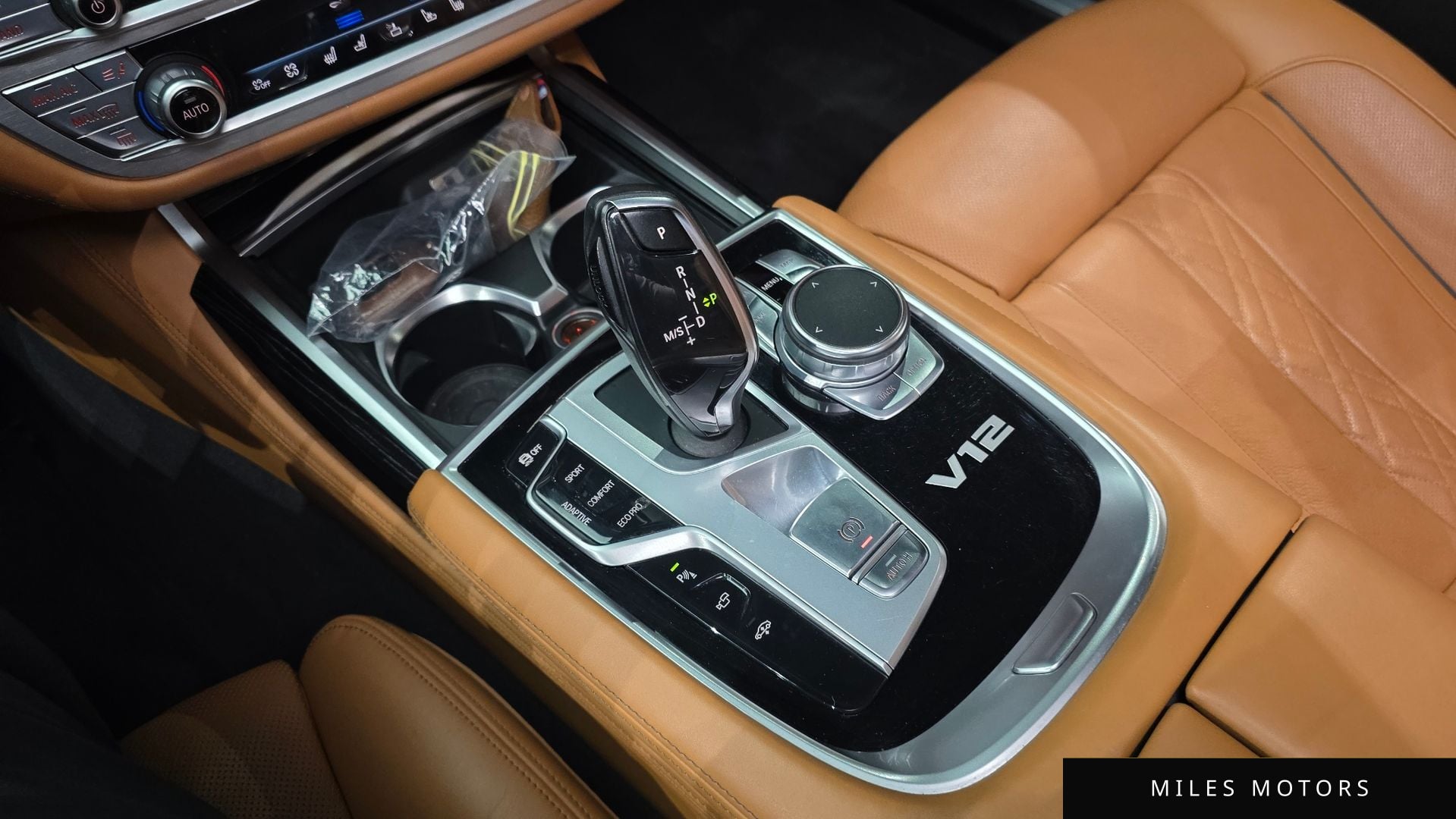 BMW 7 Series (G11) 2017 — миниатюра 12