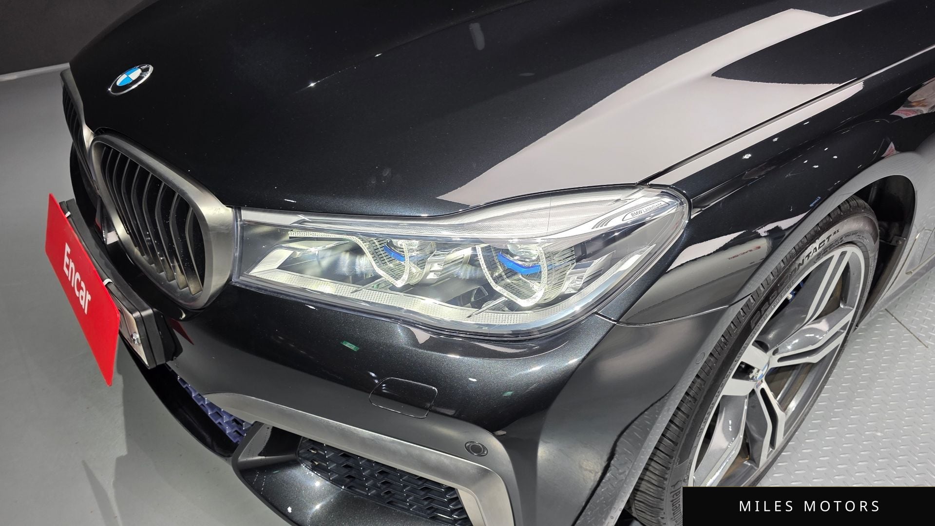 BMW 7 Series (G11) 2017 — миниатюра 8