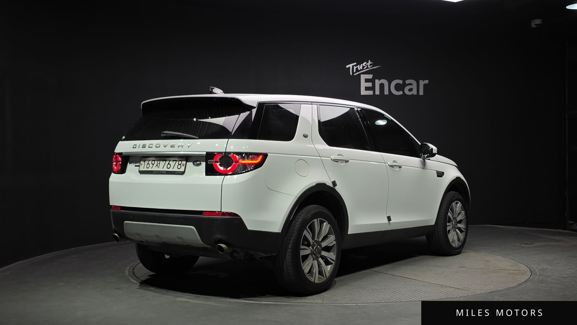 Land Rover Discovery Sport 2019 — миниатюра 2