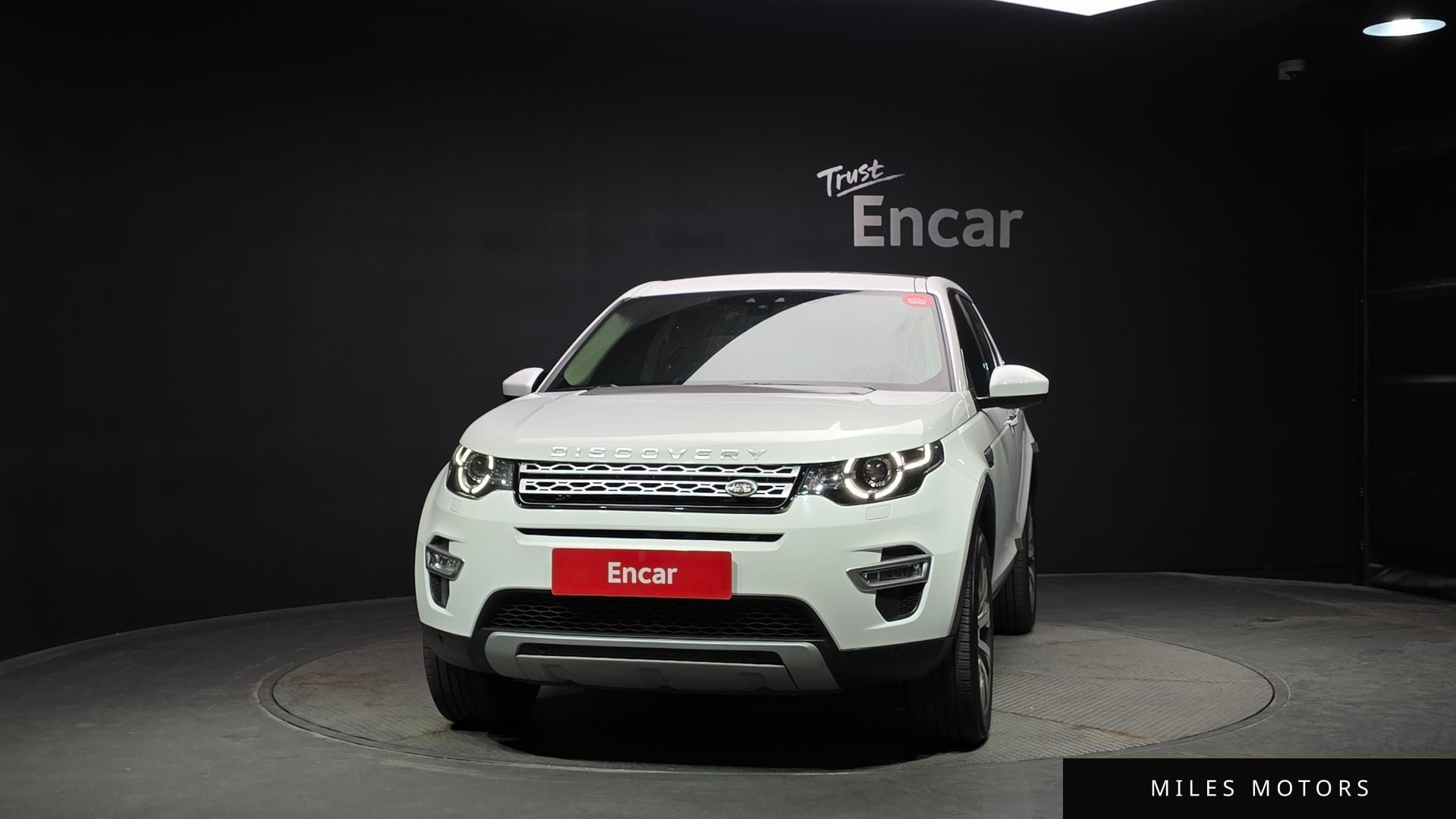 Land Rover Discovery Sport 2019 — миниатюра 3