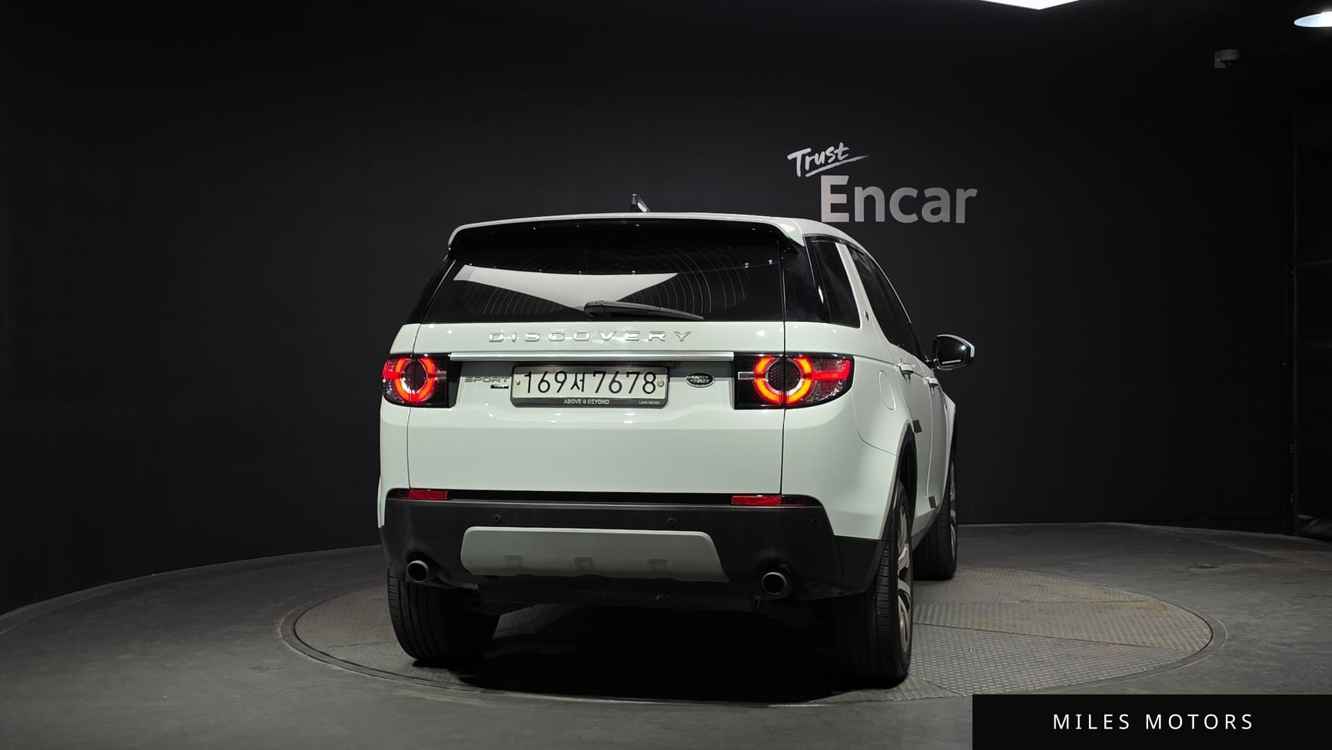 Land Rover Discovery Sport 2019 — миниатюра 4
