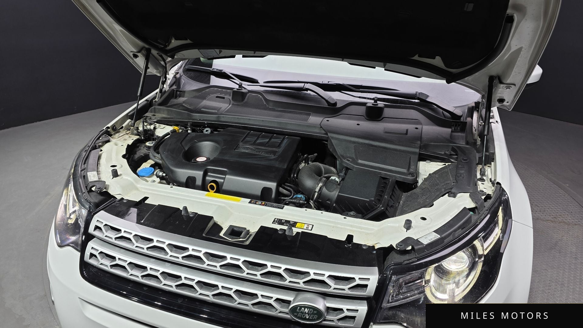 Land Rover Discovery Sport 2019 — миниатюра 6