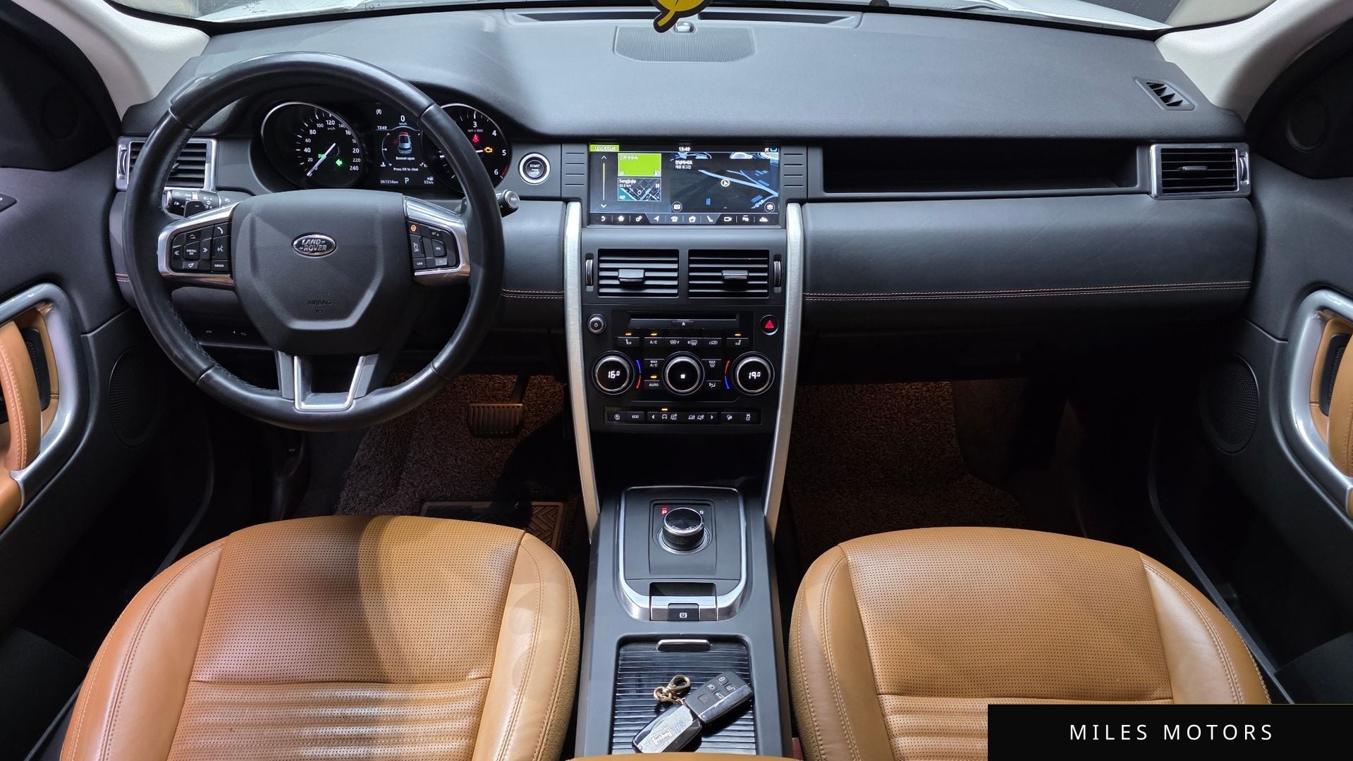 Land Rover Discovery Sport 2019 — миниатюра 10