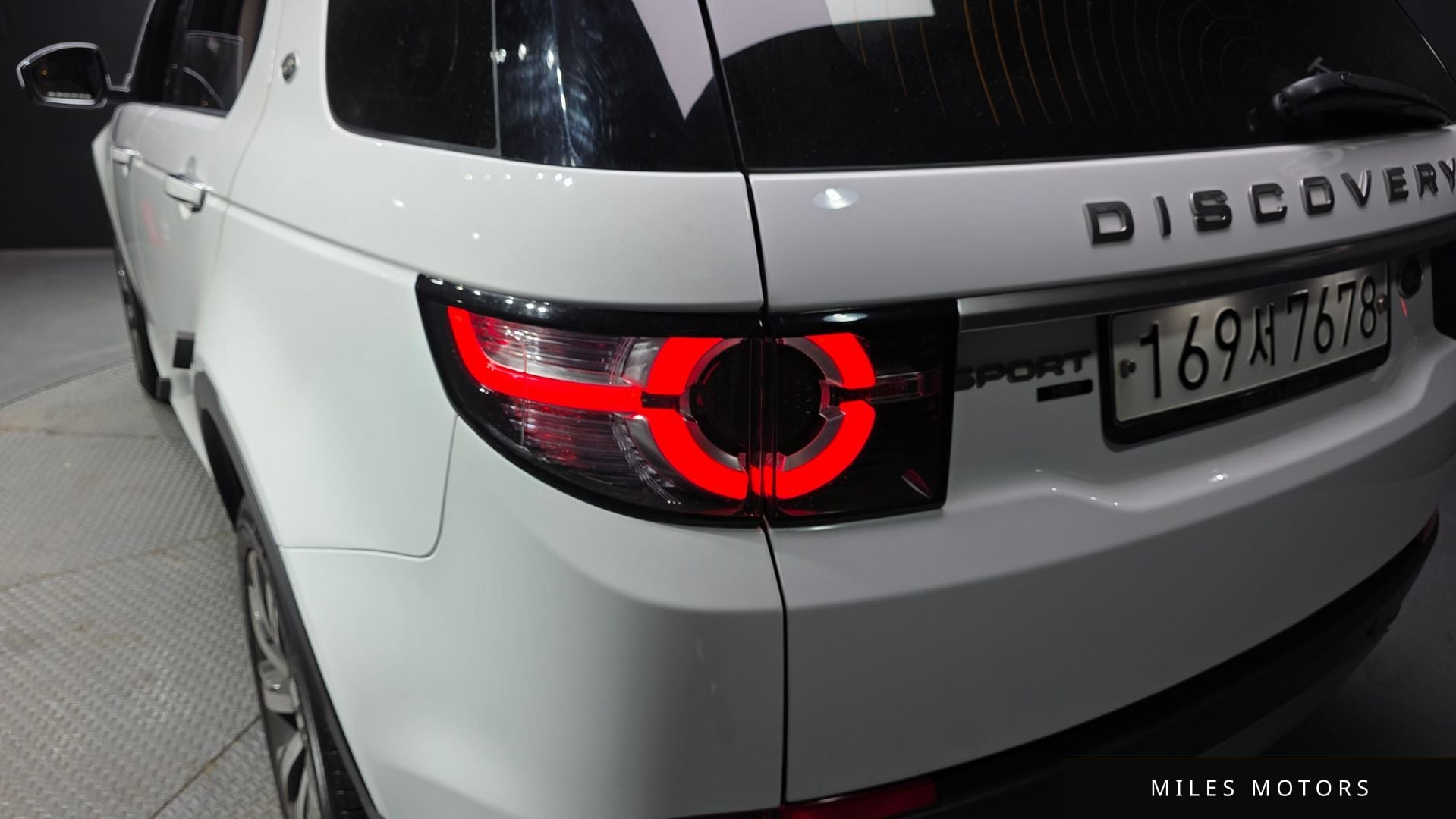 Land Rover Discovery Sport 2019 — миниатюра 9