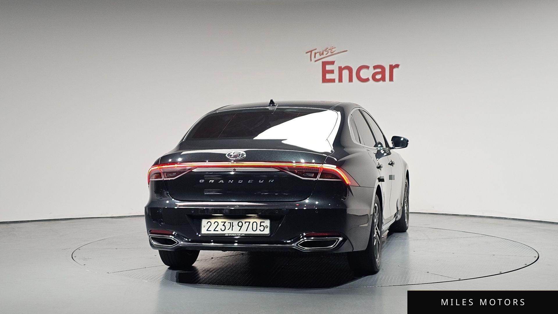 Hyundai Grandeur 2020 — миниатюра 3