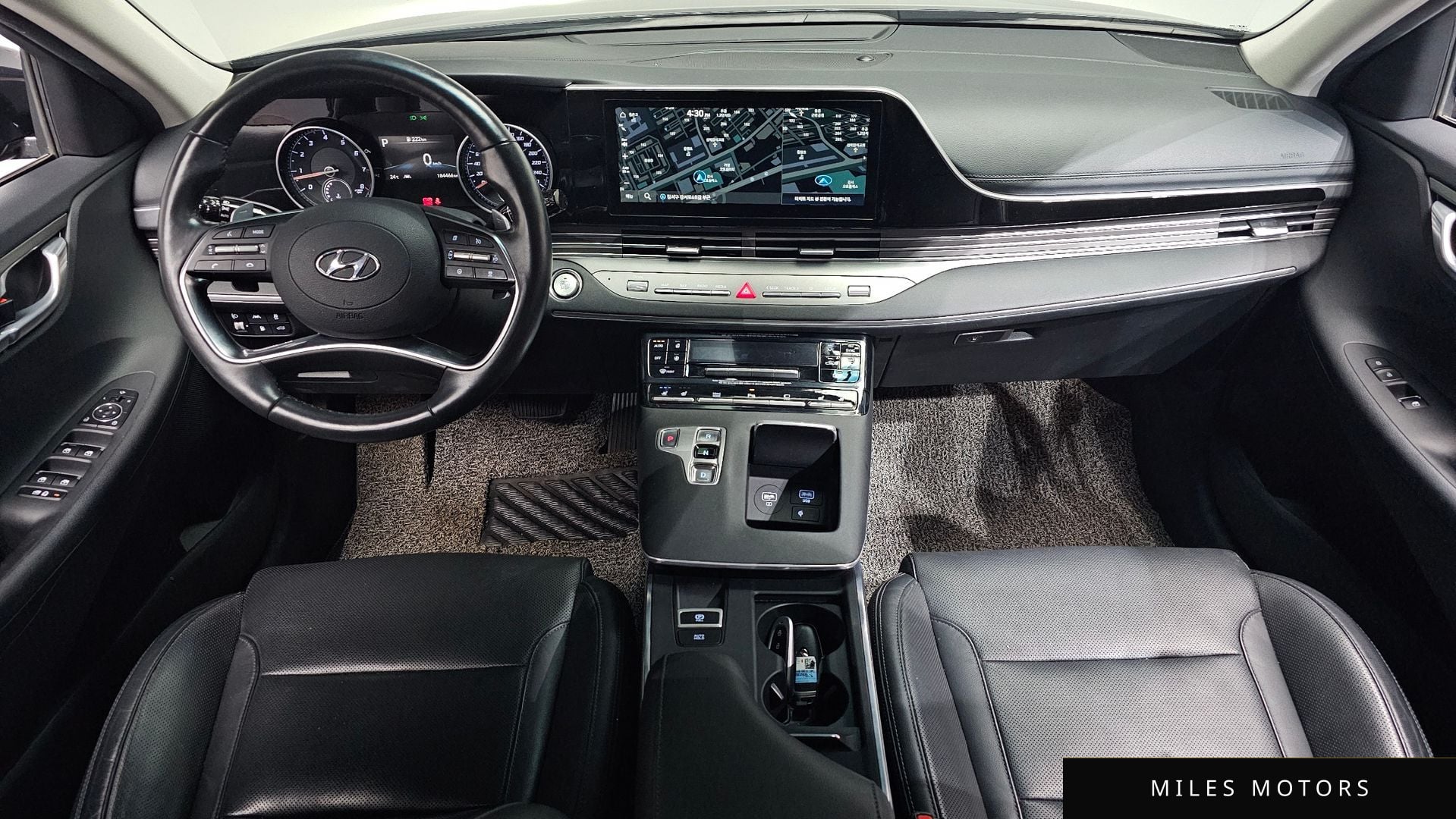 Hyundai Grandeur 2020 — миниатюра 9
