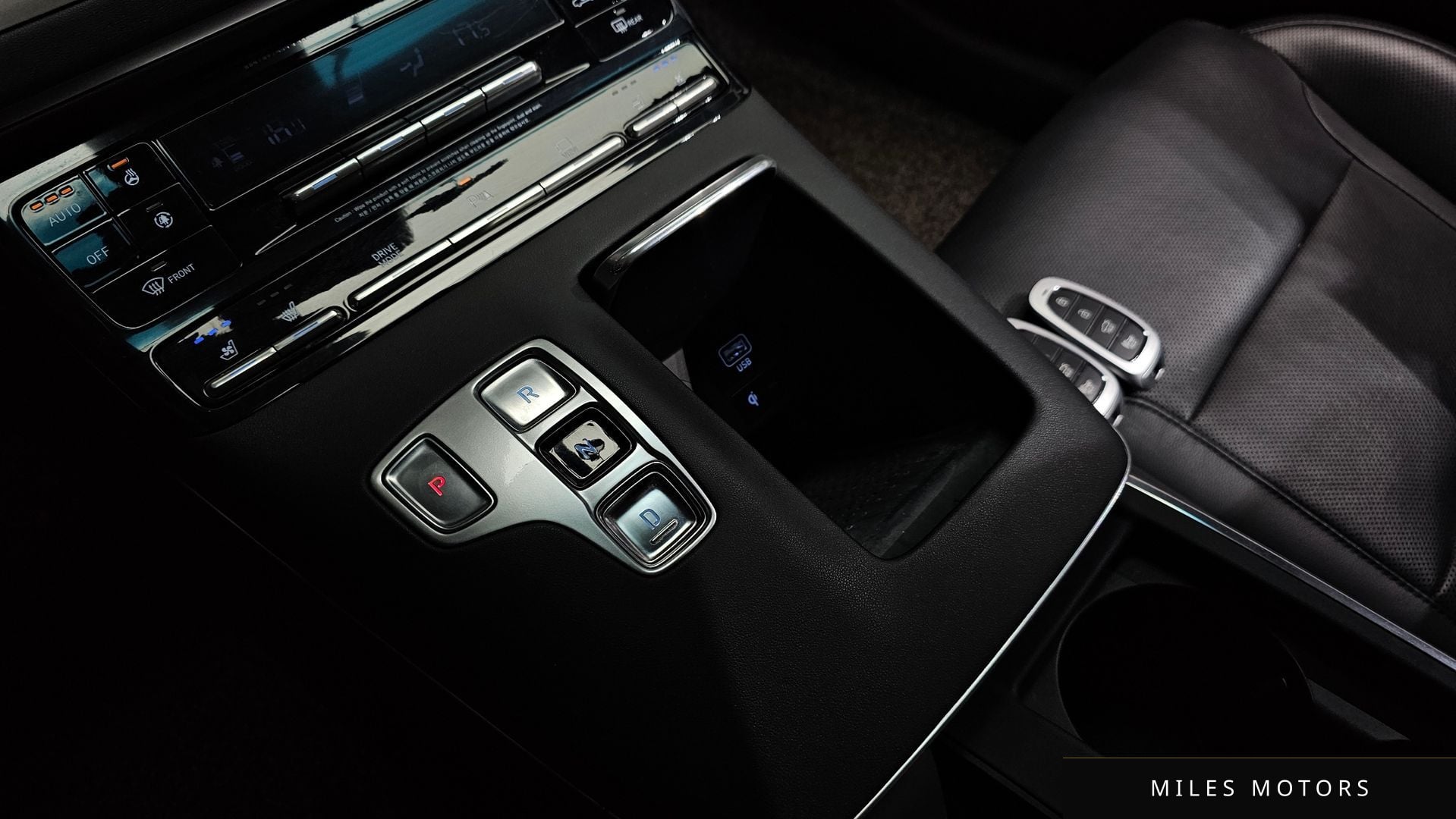 Hyundai Grandeur 2020 — миниатюра 11