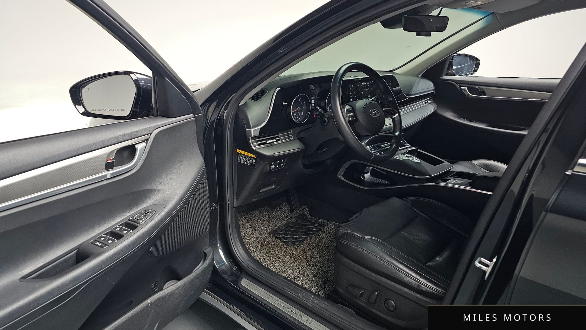 Hyundai Grandeur 2020 — миниатюра 12