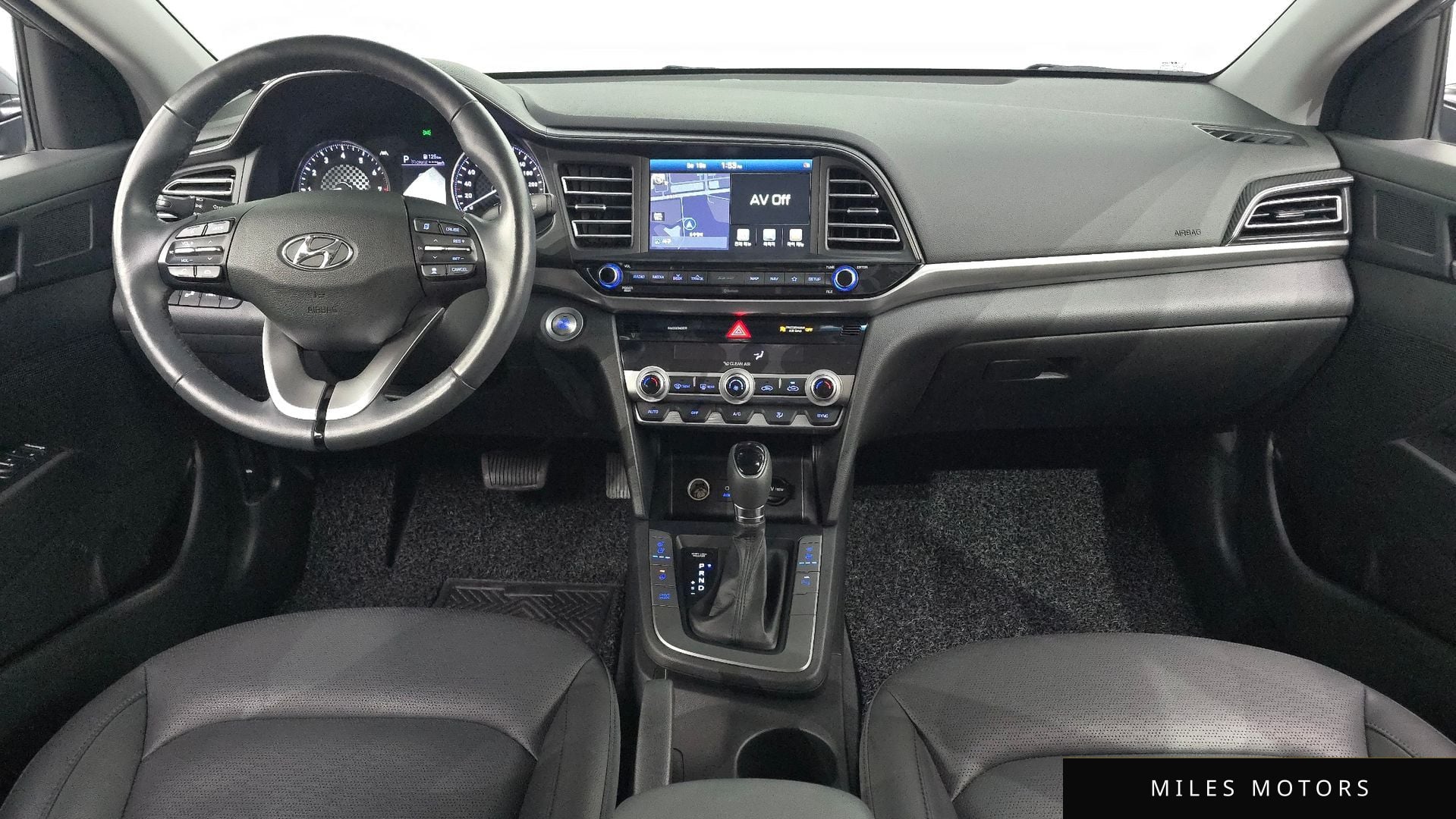 Hyundai AVANTE 2020 — миниатюра 10