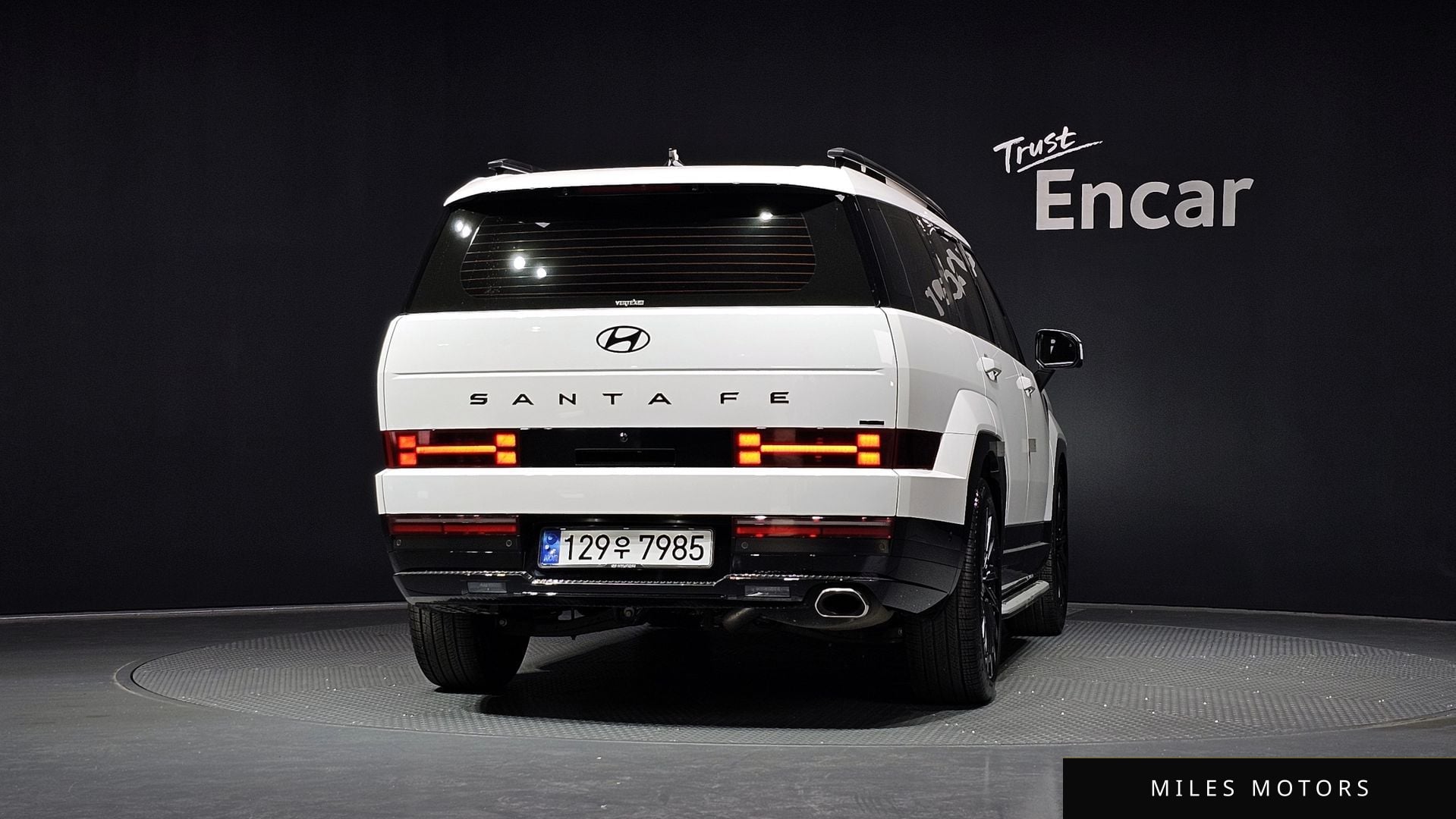 Hyundai Santafe 2024 — миниатюра 4