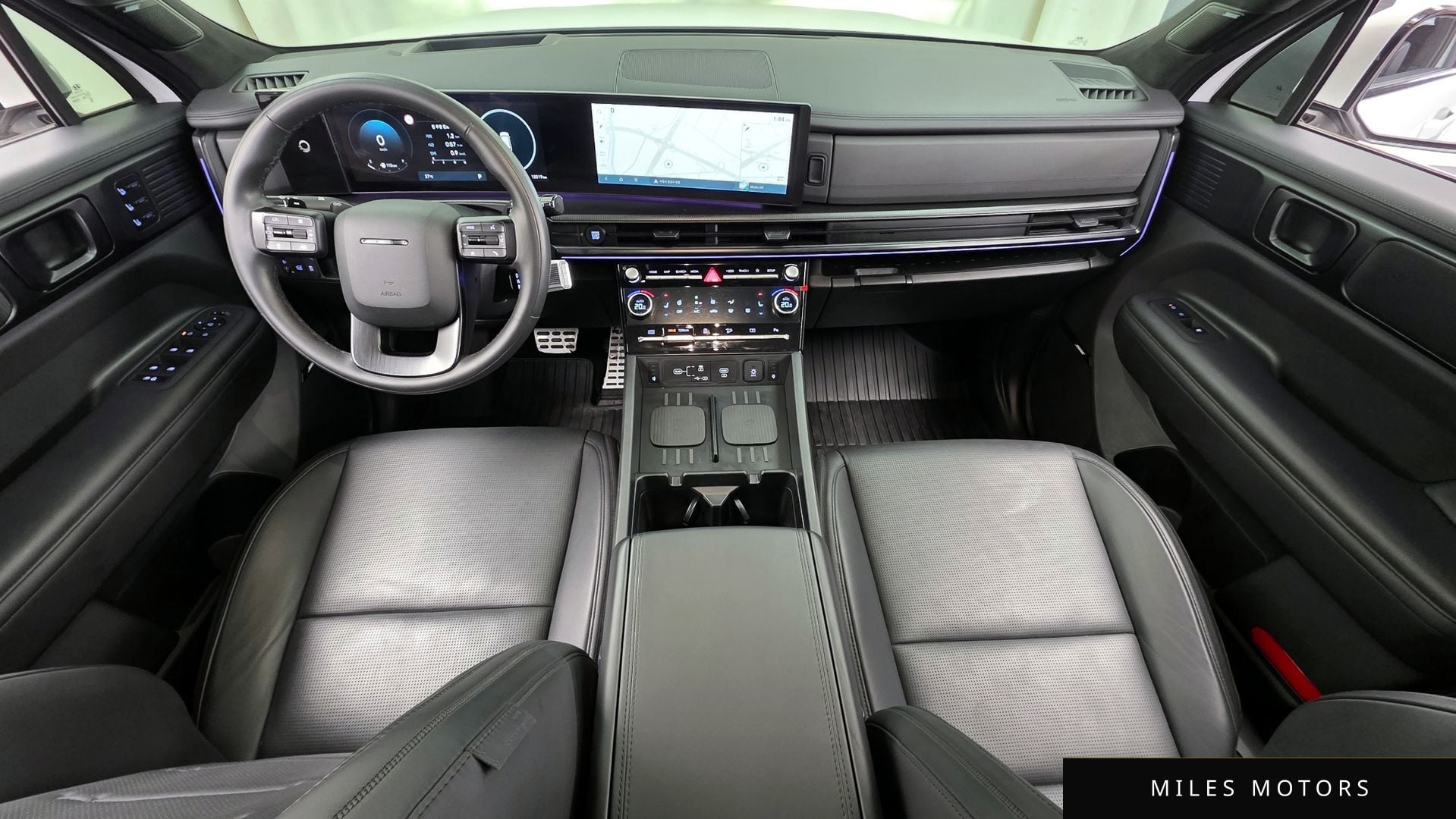 Hyundai Santafe 2024 — миниатюра 10