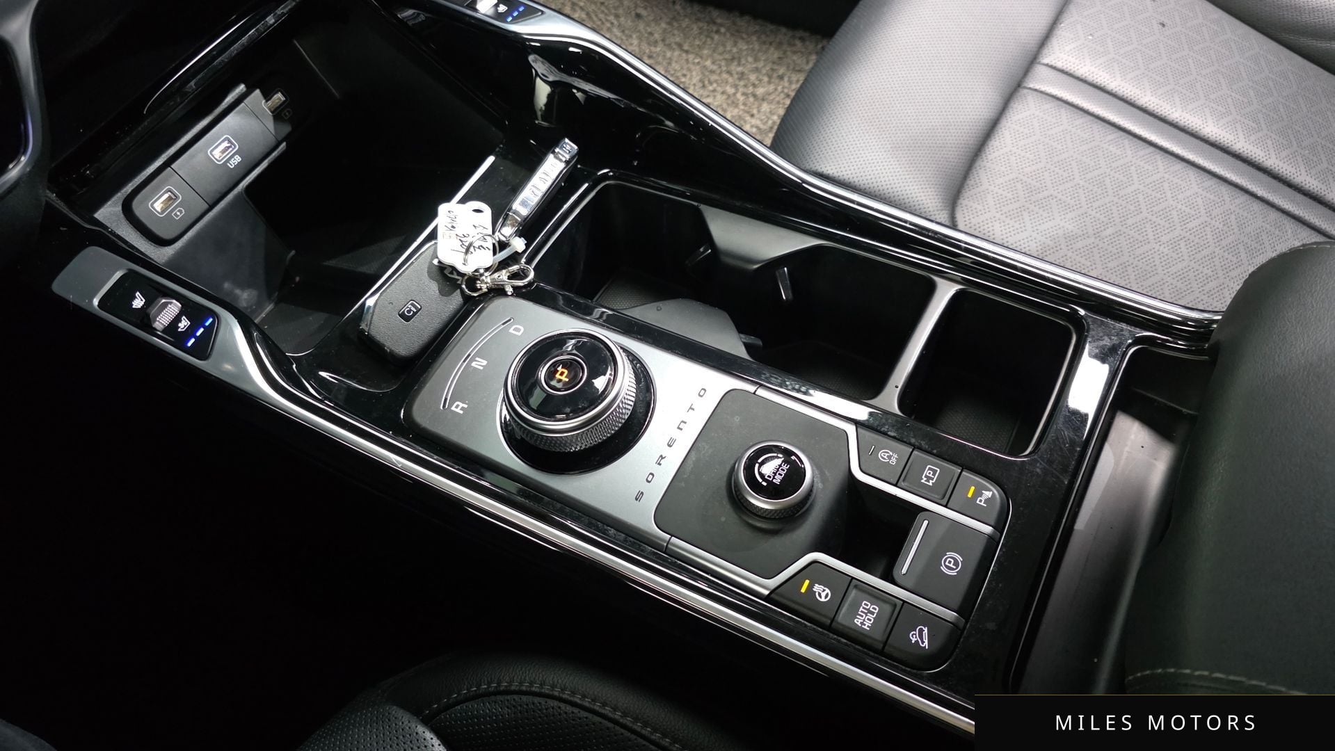 Kia Sorento 2023 — миниатюра 12