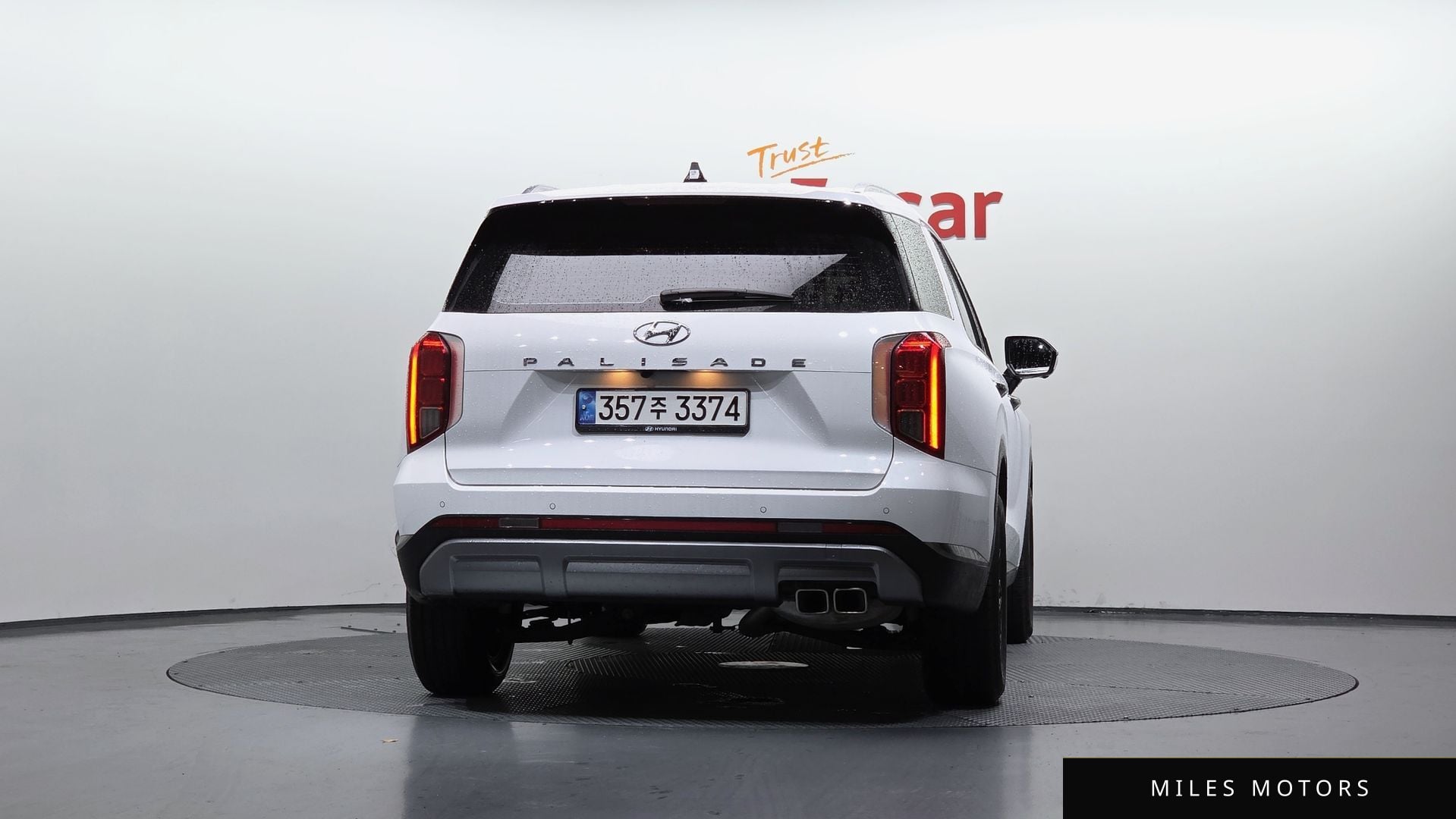 Hyundai Palisade 2023 — миниатюра 4